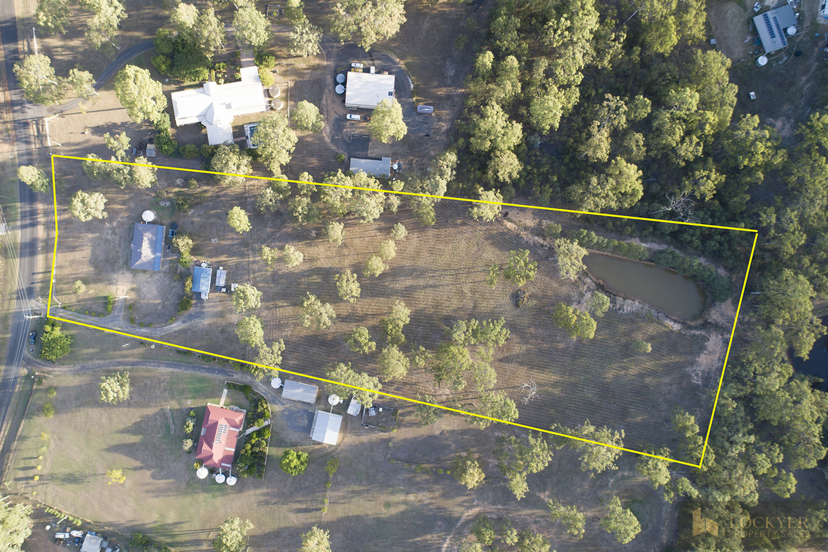 3-bedroom unit at 11 TILLACK ROAD, Gatton QLD 4343, Lockyer Valley, Queensland