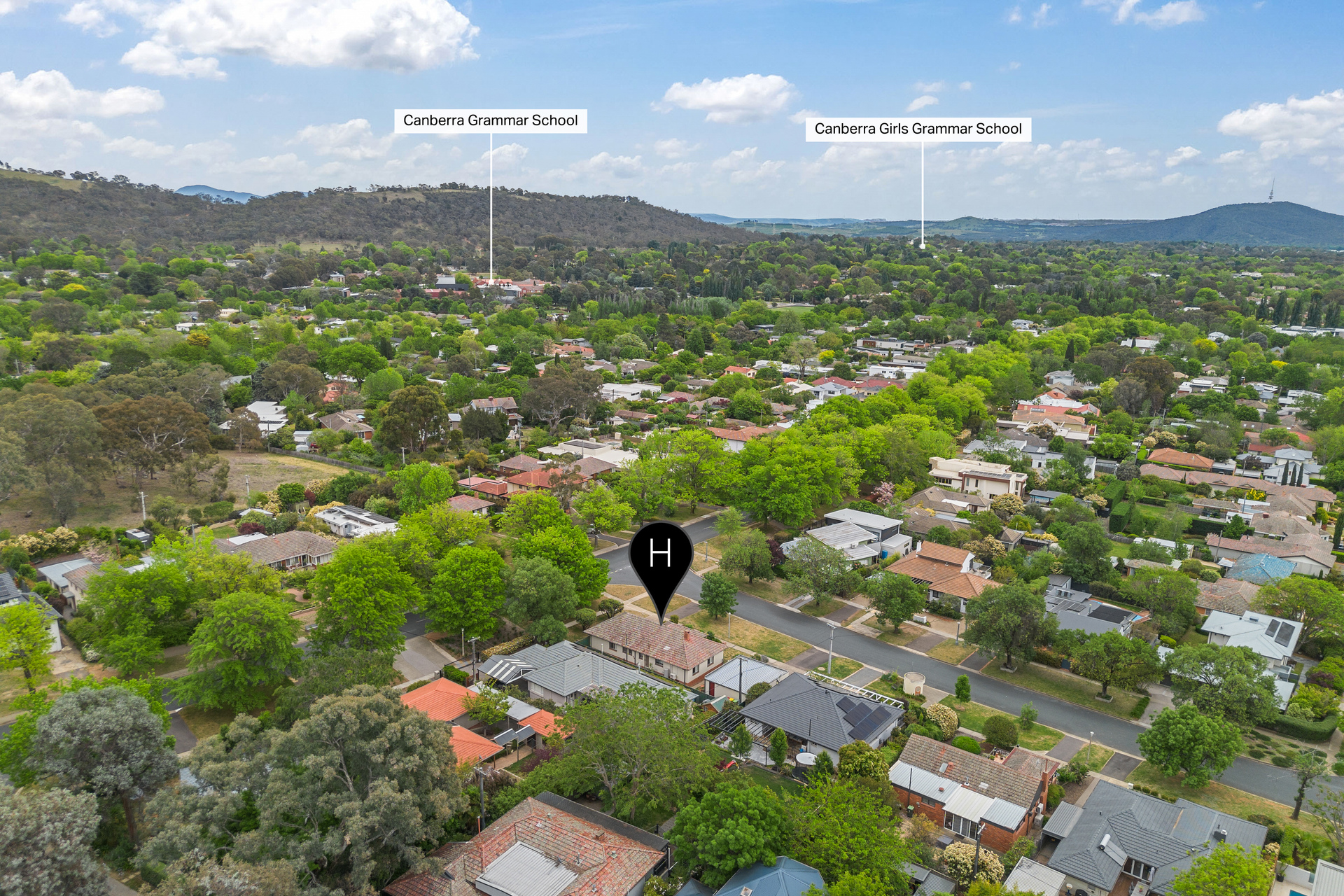 4-bedroom house at 2 Caley Crescent, Narrabundah, ACT 2604, Unincorporated Act, Australian Capital Territory