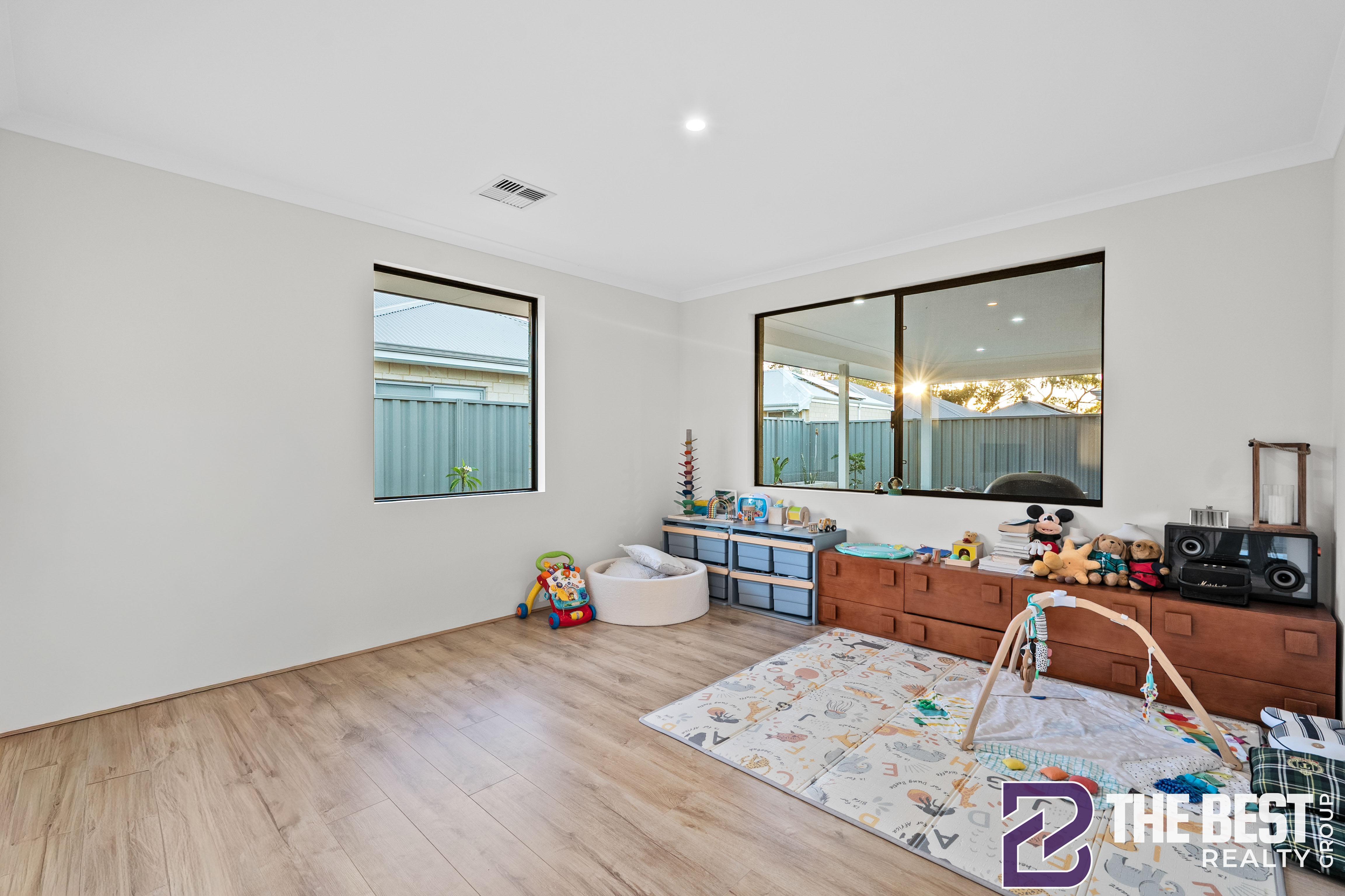 4-bedroom house at 8 Pepper Grove, Byford, WA 6122, Serpentine-Jarrahdale, Western Australia