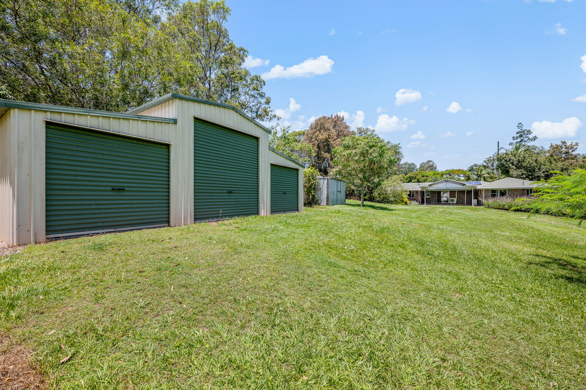 5-bedroom house at 122-124 IRONBARK DRIVE, Woodford QLD 4514, , Queensland