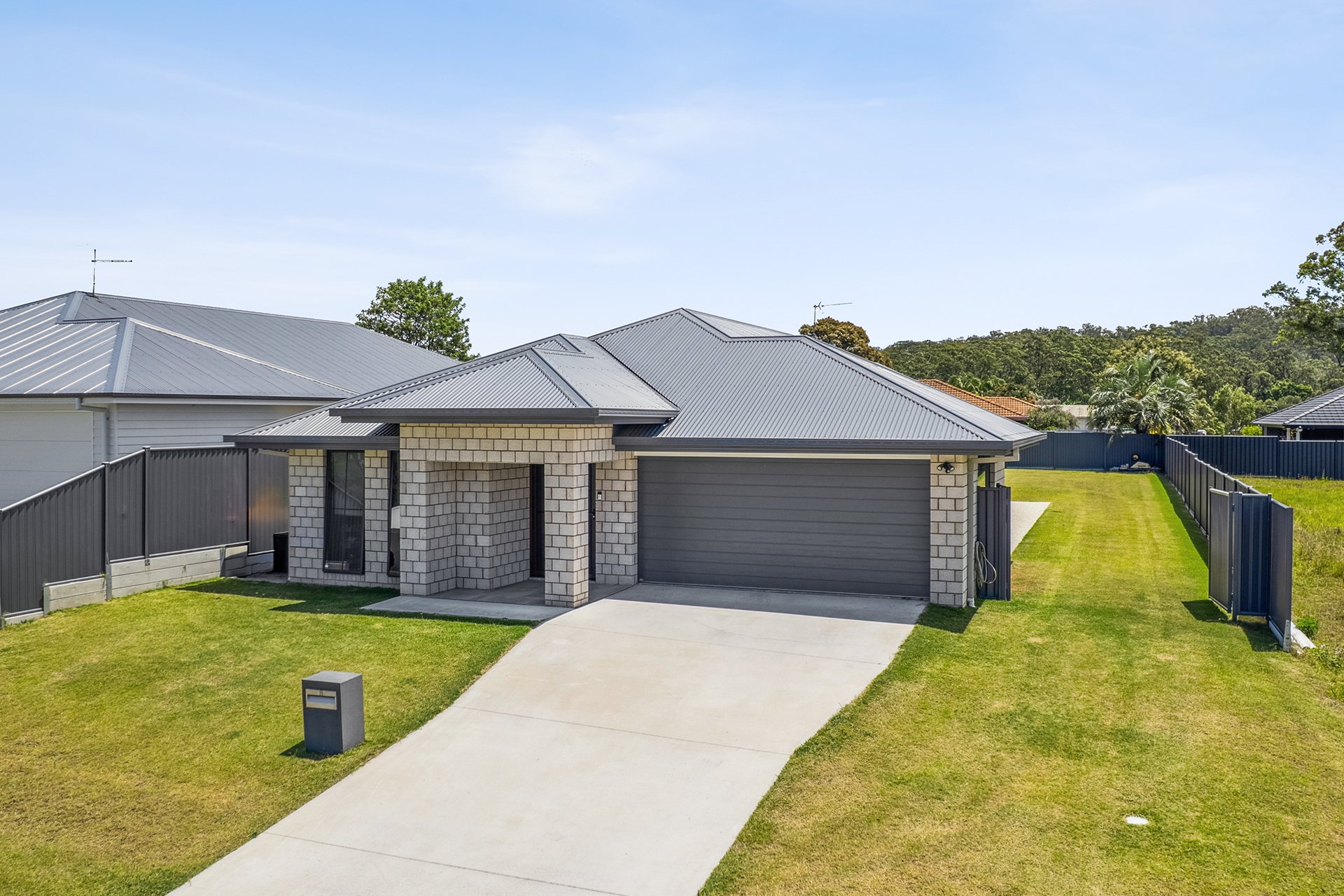 5-bedroom house at 8 Kintyre Close, Townsend, NSW 2463, Clarence Valley, New South Wales