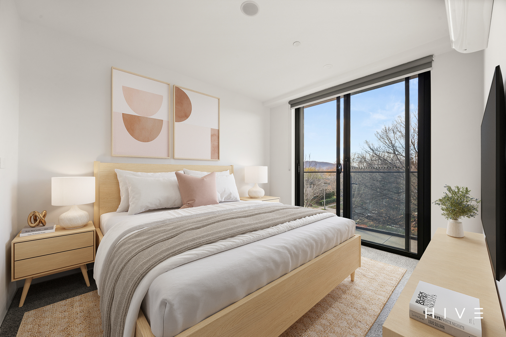 2-bedroom unit at 304/59 Dooring Street, Dickson, ACT 2602, Unincorporated Act, Australian Capital Territory
