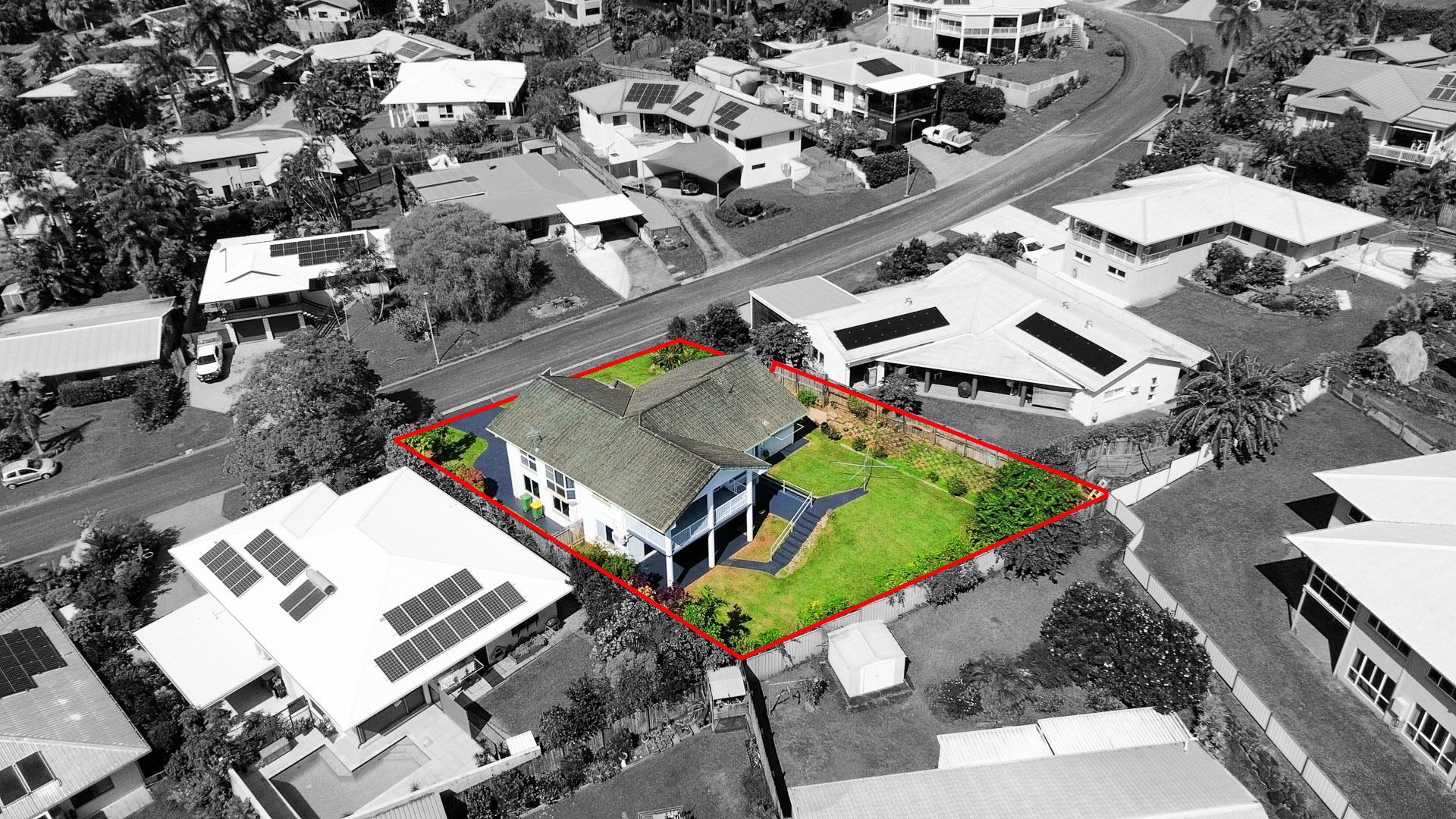 3-bedroom house at 10 PHEASANT STREET, Bayview Heights QLD 4868, Cairns, Queensland