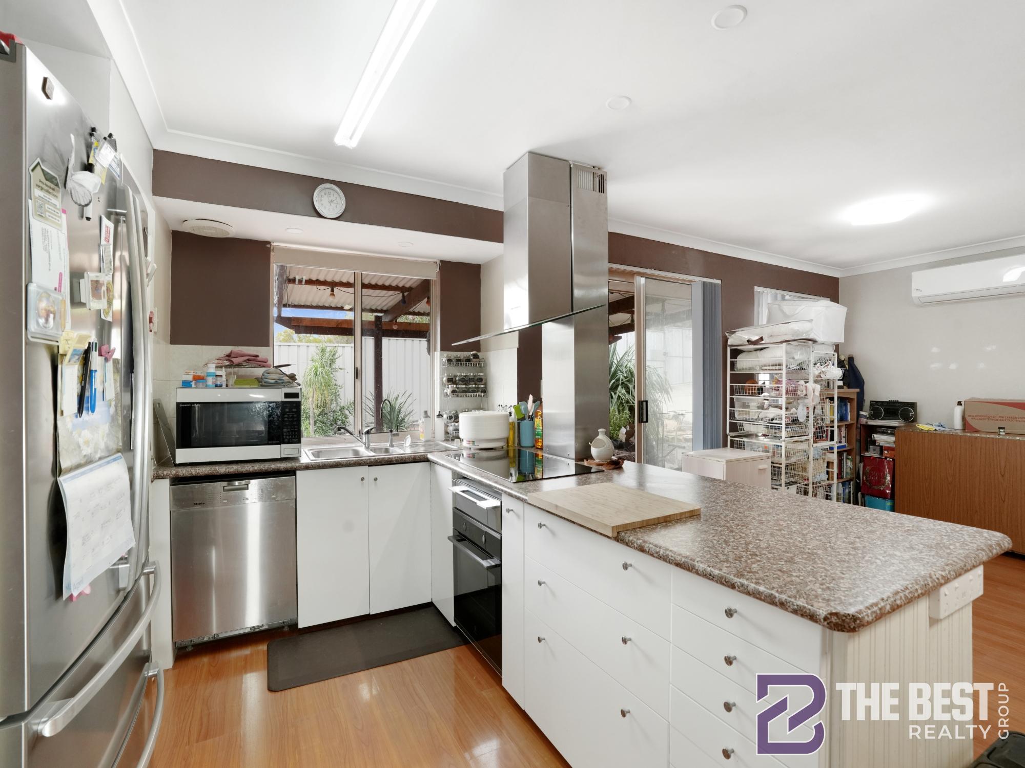 4-bedroom house at 16 PARKWAY GARDENS, Parmelia WA 6167, Kwinana, Western Australia