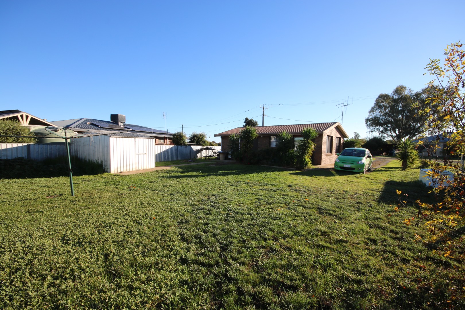 1-bedroom house at 21 Alfred Crescent, Lockington, VIC 3563, Campaspe, Victoria
