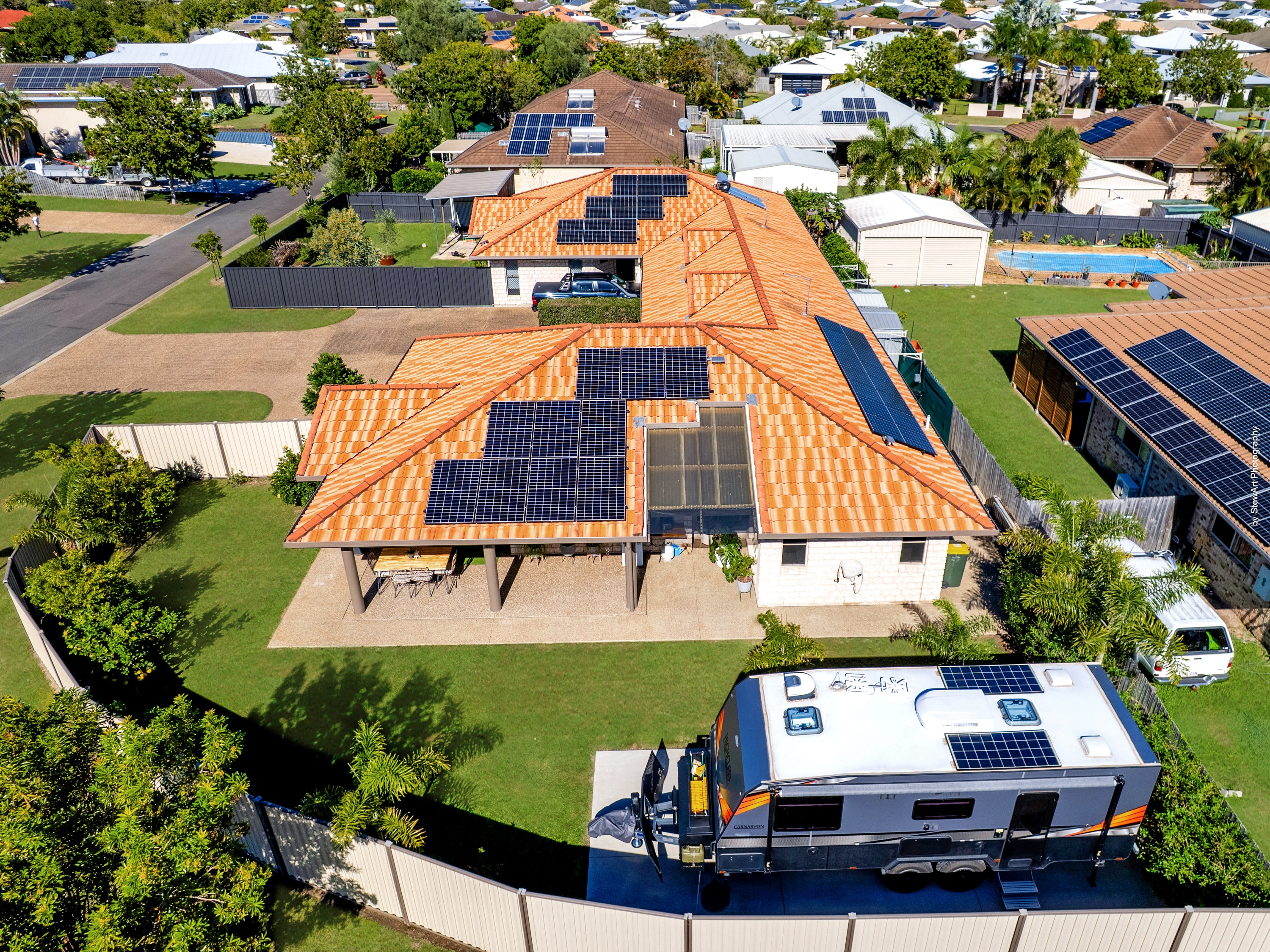 3-bedroom unit at 2/41 Pembridge Circuit, Urraween, QLD 4655, Fraser Coast, Queensland