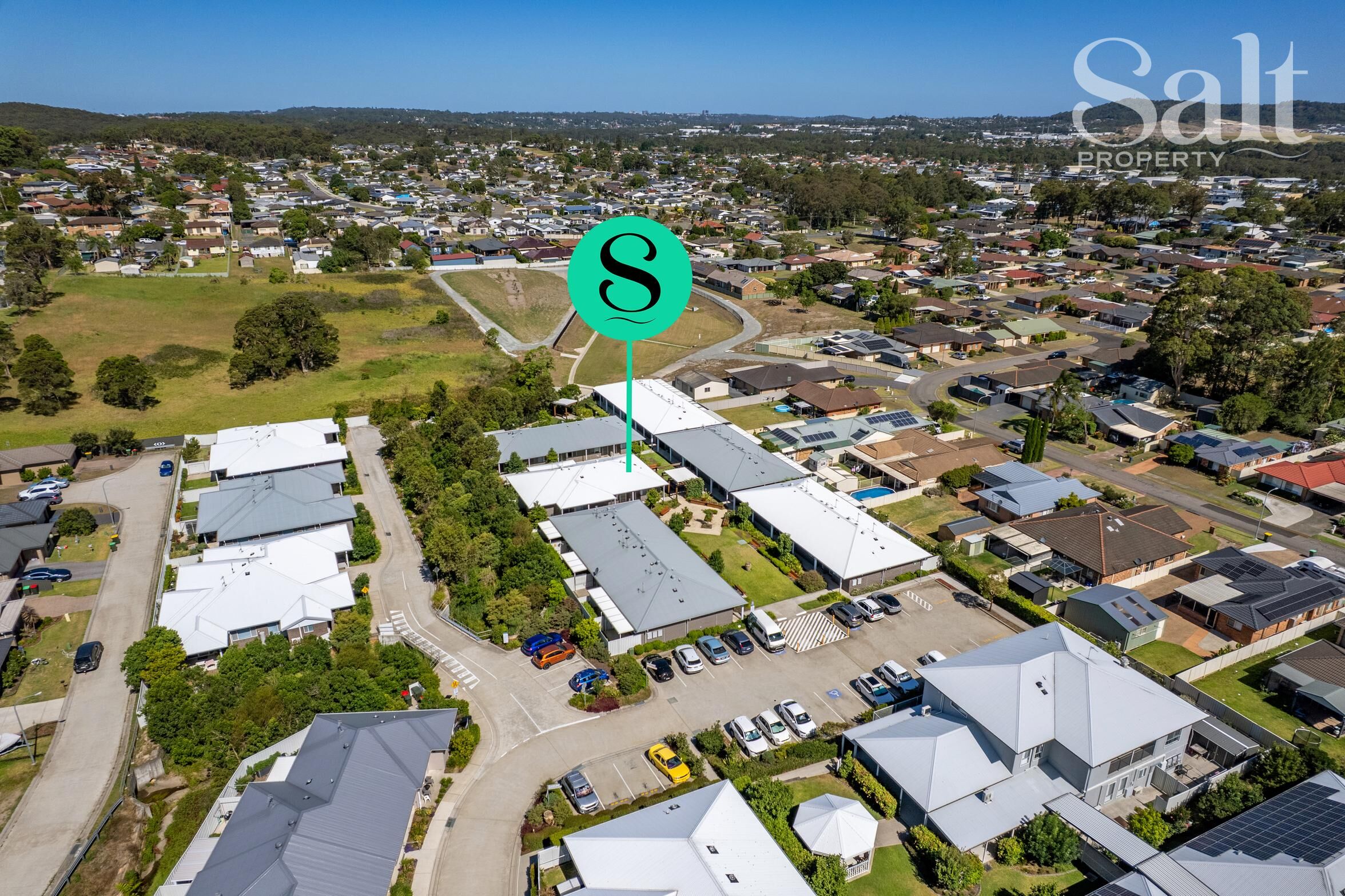 1-bedroom unit at 52/40 Harris Street, Cameron Park, NSW 2285, Lake Macquarie, New South Wales