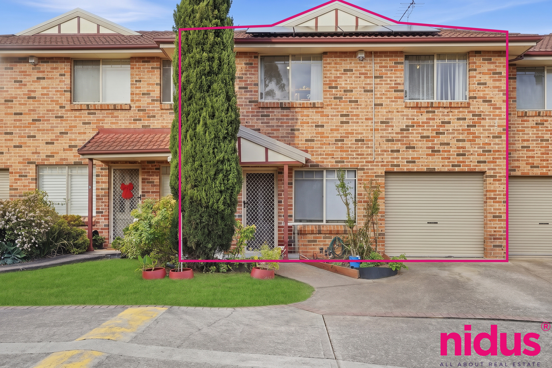 3-bedroom unit at 2/29 Methven Street, Mount Druitt, NSW 2770, Blacktown, New South Wales