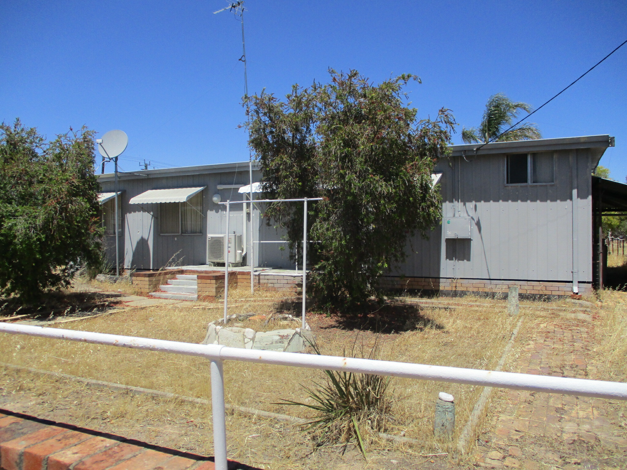3-bedroom house at 7 Johnston Street, Meckering, WA 6405, Cunderdin, Western Australia