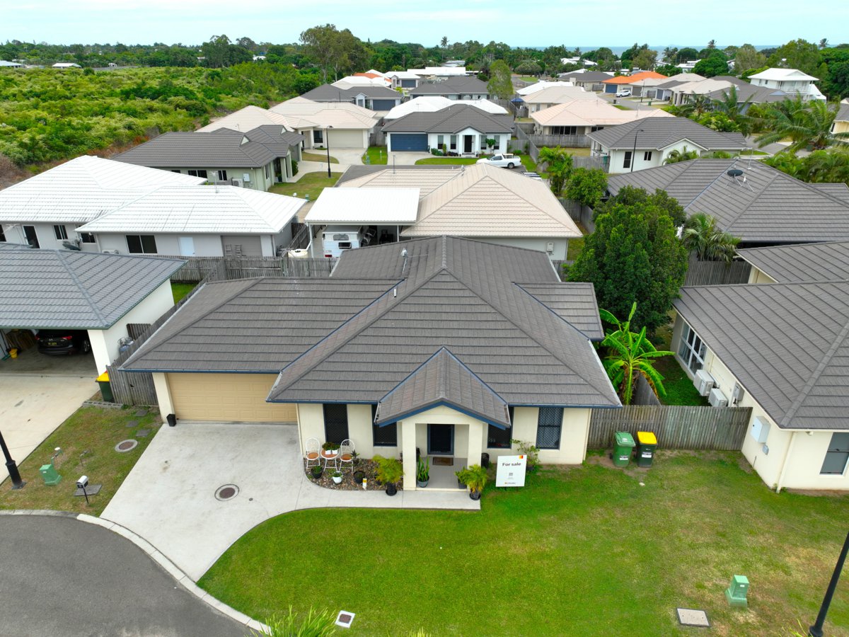 3-bedroom house at 4 Fifth Close, Bowen, Qld, 4805, Whitsunday, Queensland