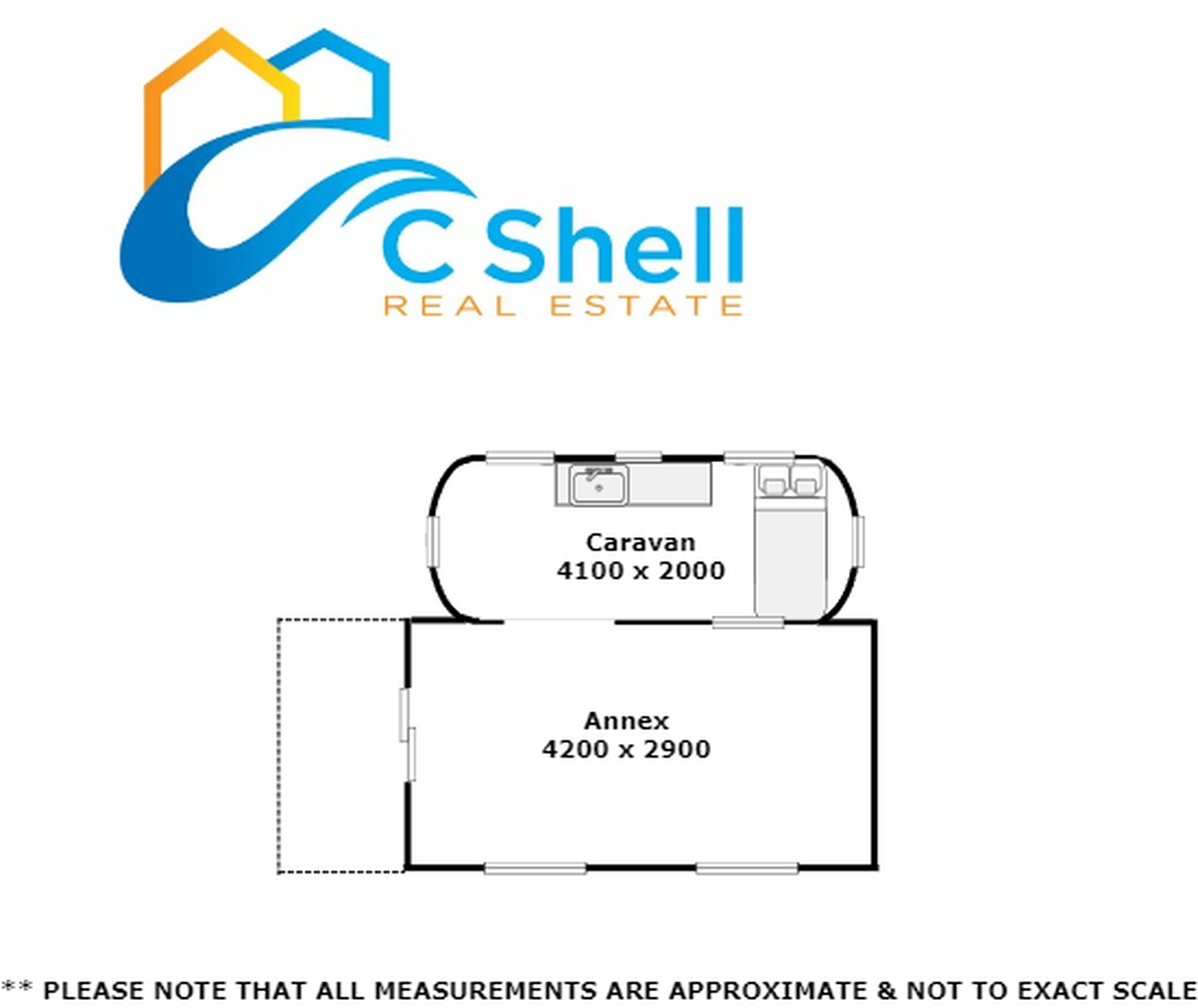 2-bedroom unit at 130 Kangaroo Crescent, Loch Sport Caravan Park, Loch Sport, Vic, 3851, Wellington, Victoria