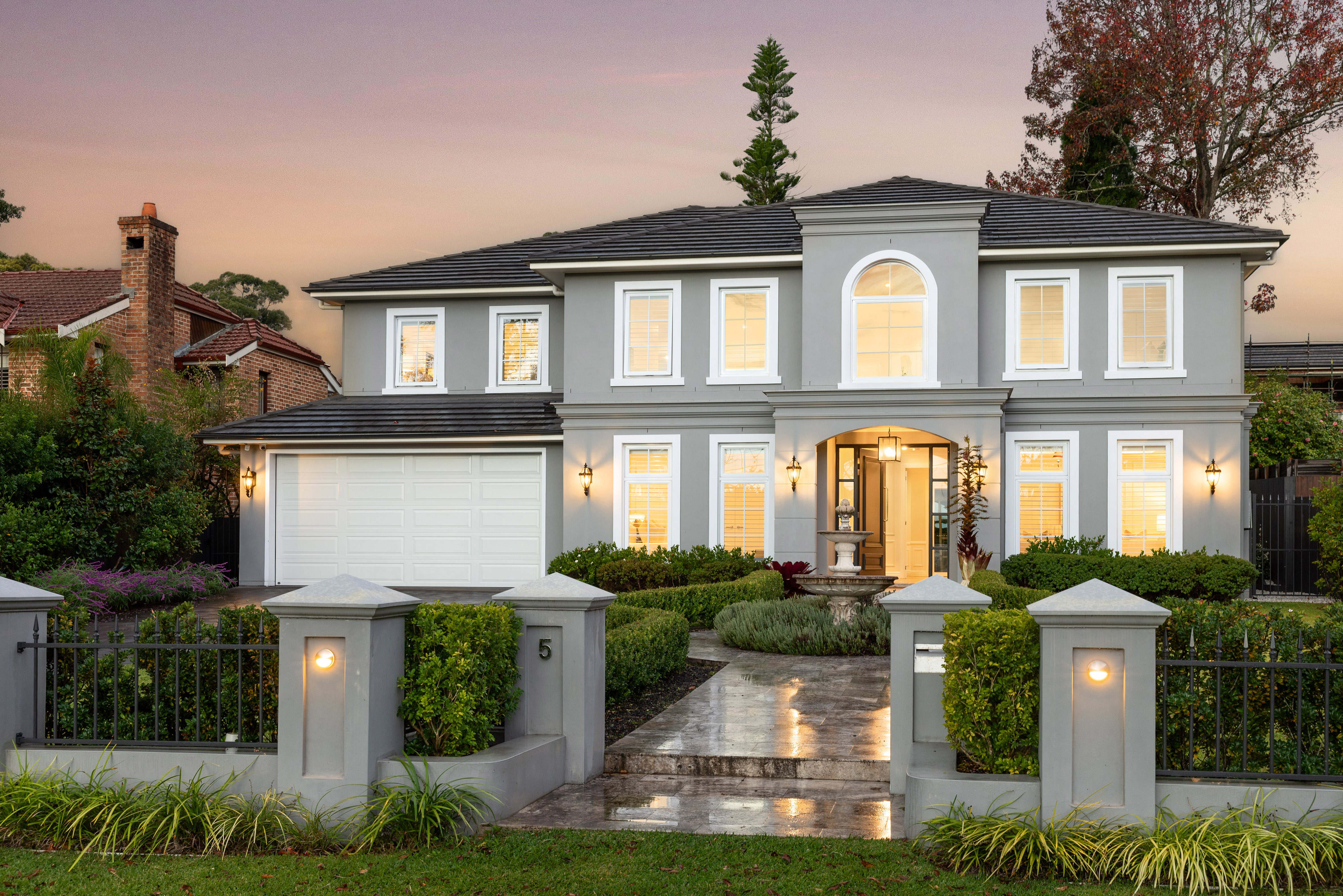 5-bedroom house at 5 KAROOM AVENUE, St Ives NSW 2075, Ku-Ring-Gai, New South Wales