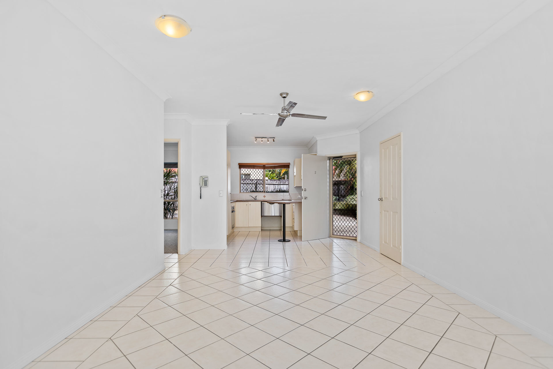2-bedroom unit at 2/10 Short Street, Redlynch, Qld, 4870, , Queensland