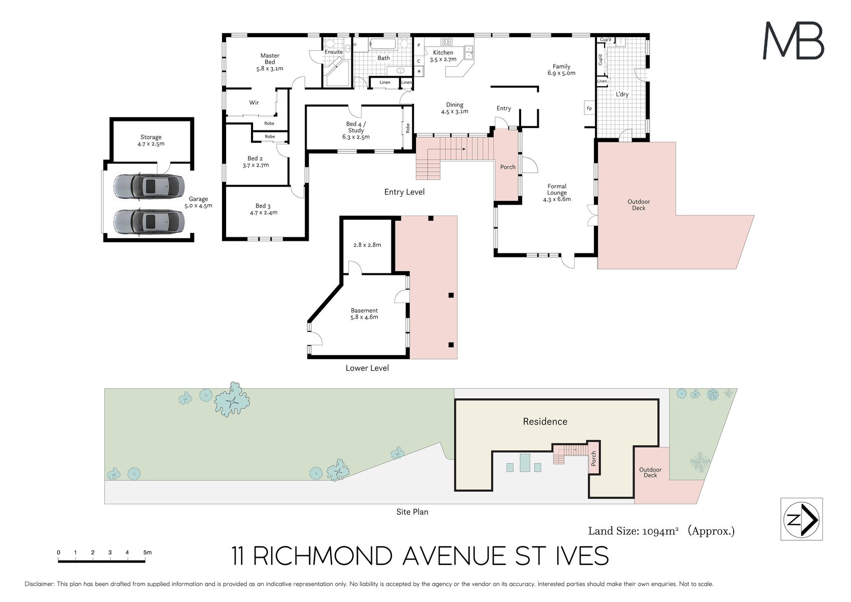 11 RICHMOND AVENUE, St Ives NSW 2075 - Image 1