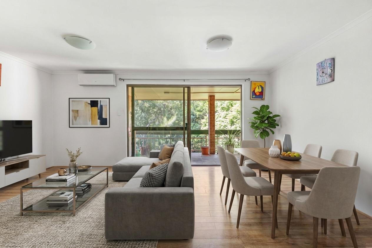 3-bedroom unit at 20 18 EDENSOR STREET, EPPING NSW 2121, Parramatta, New South Wales