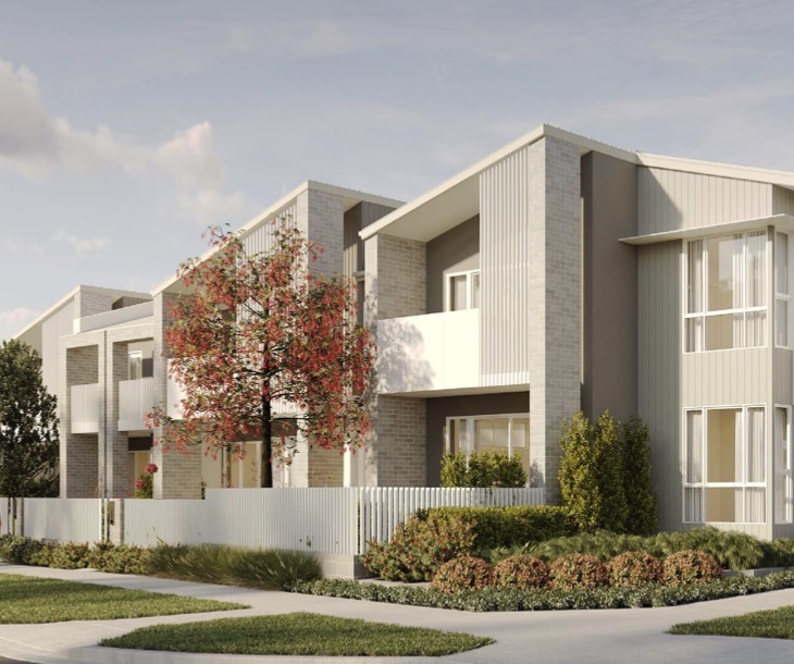 4-bedroom house at 44a Grassbird Avenue, Oran Park NSW 2570, Camden, New South Wales