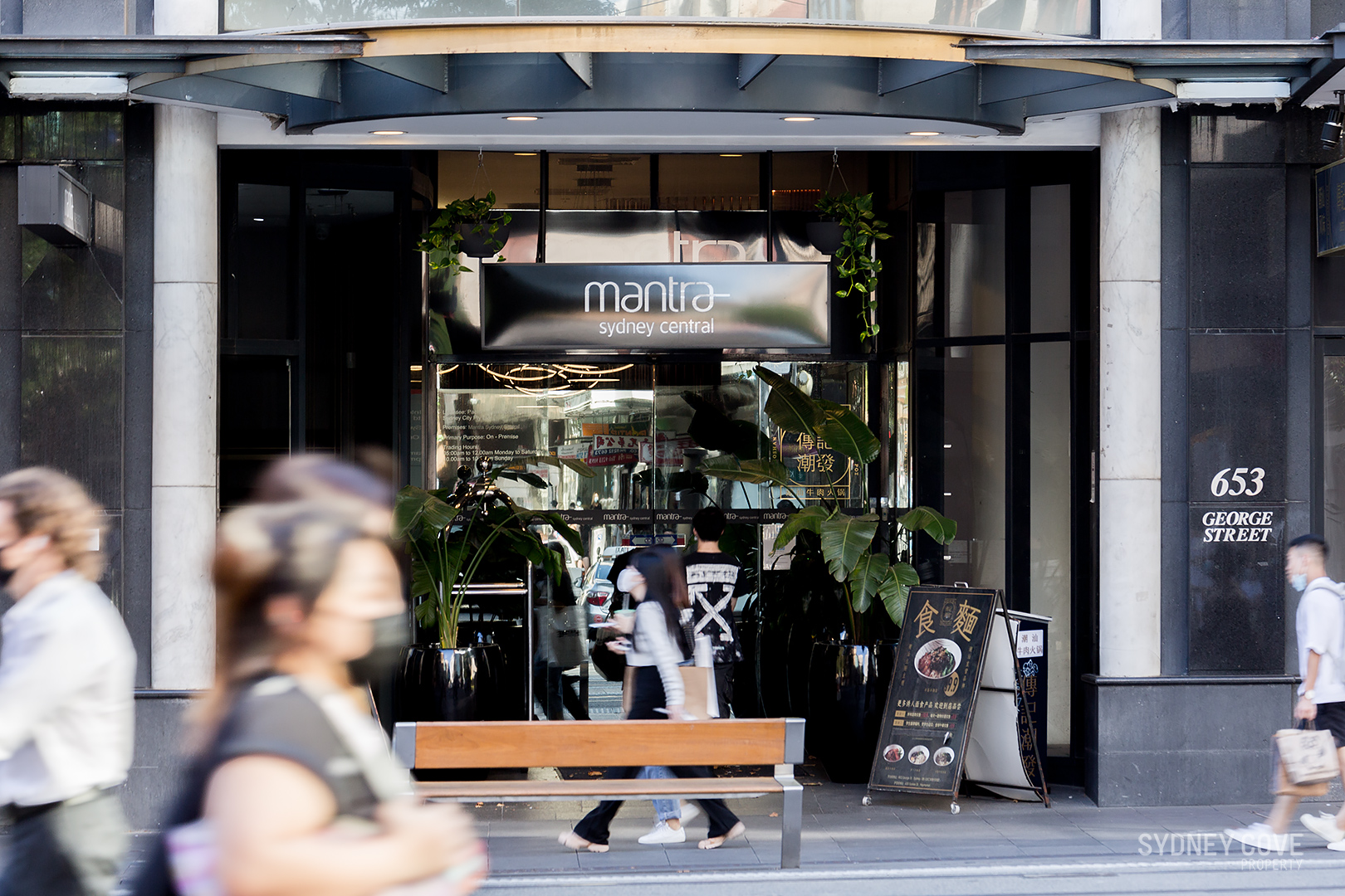 501/653 George Street, Sydney, Nsw, 2000 - Image 10