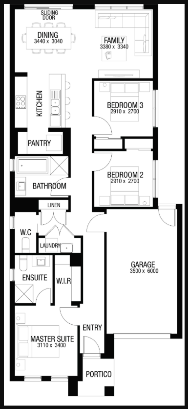 Lot 1123 Woodlawn Rd  Wollert Rise, Wollert, Vic, 3750 - Image 2