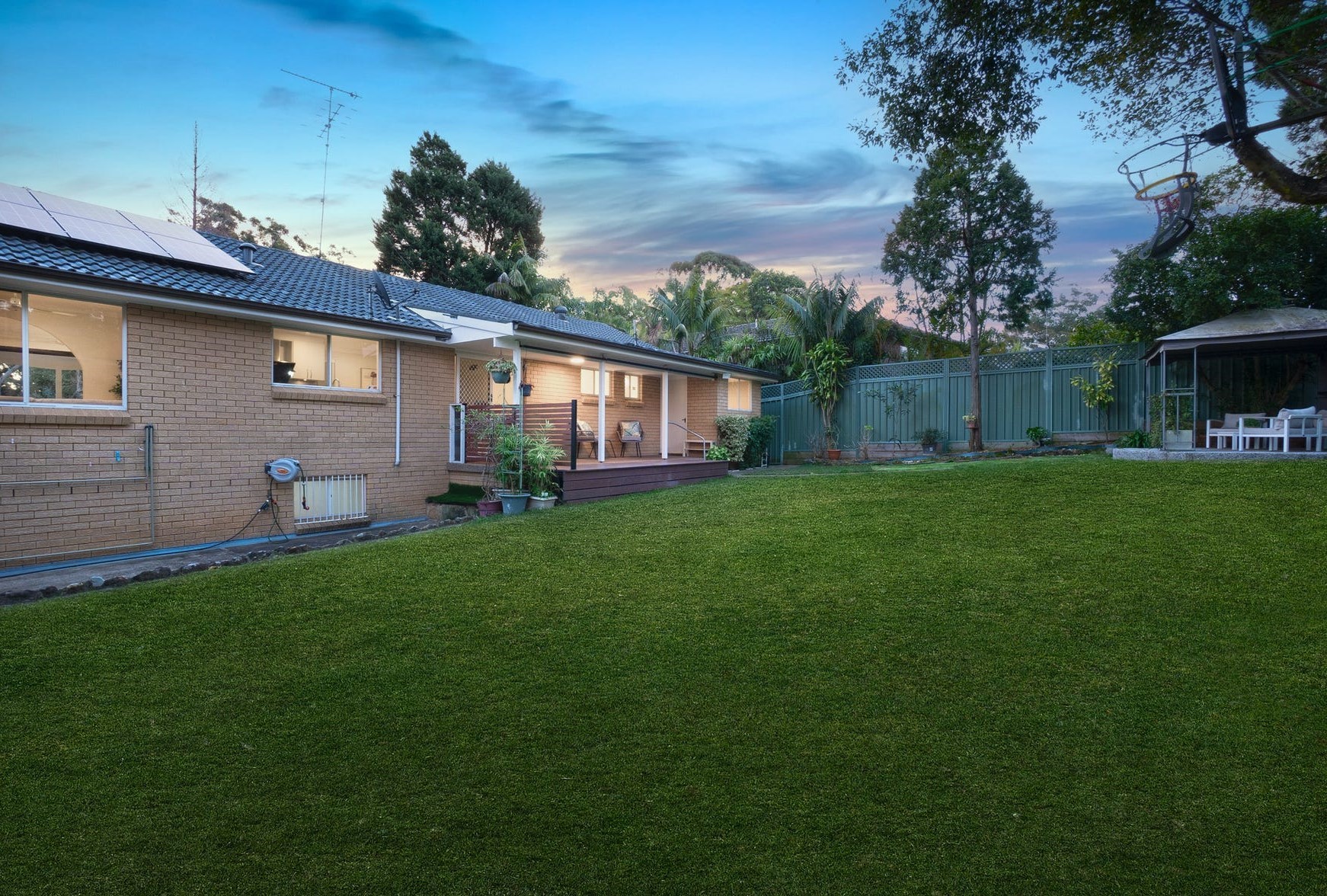 4-bedroom house at 88 Northam Drive, North Rocks, NSW 2151, Parramatta, New South Wales