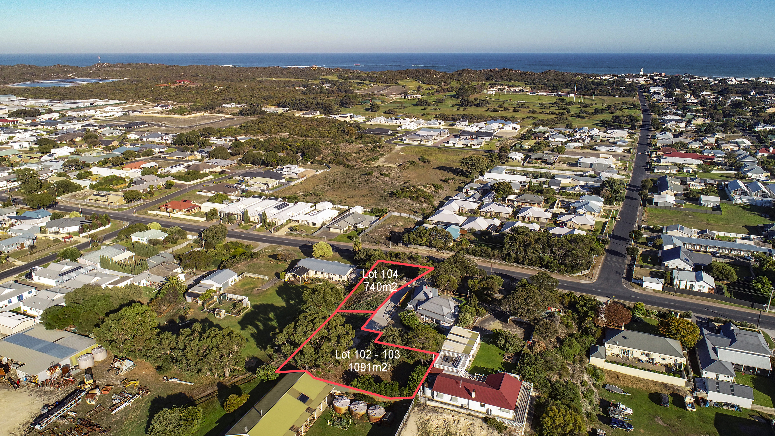 1-bedroom unit at 11 Robe Street, Robe, Sa, 5276, Robe, South Australia