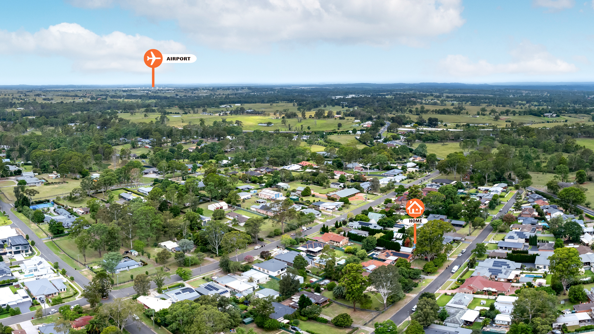 4-bedroom house at 48 The Straight Road, Mulgoa, NSW 2745, Penrith, New South Wales