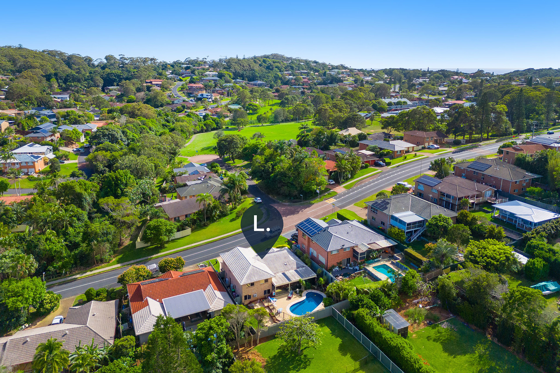 4-bedroom house at 48 BANGALAY DRIVE, Port Macquarie NSW 2444, Port Macquarie-Hastings, New South Wales