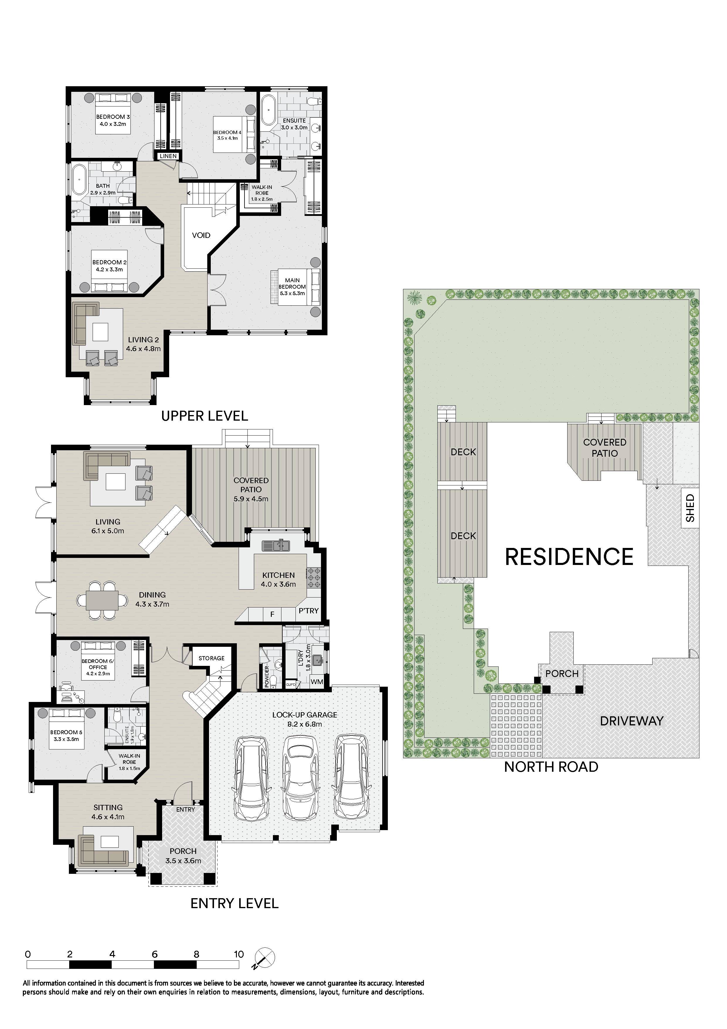 5-bedroom house at 73 North Road, Ryde, NSW 2112, Ryde, New South Wales