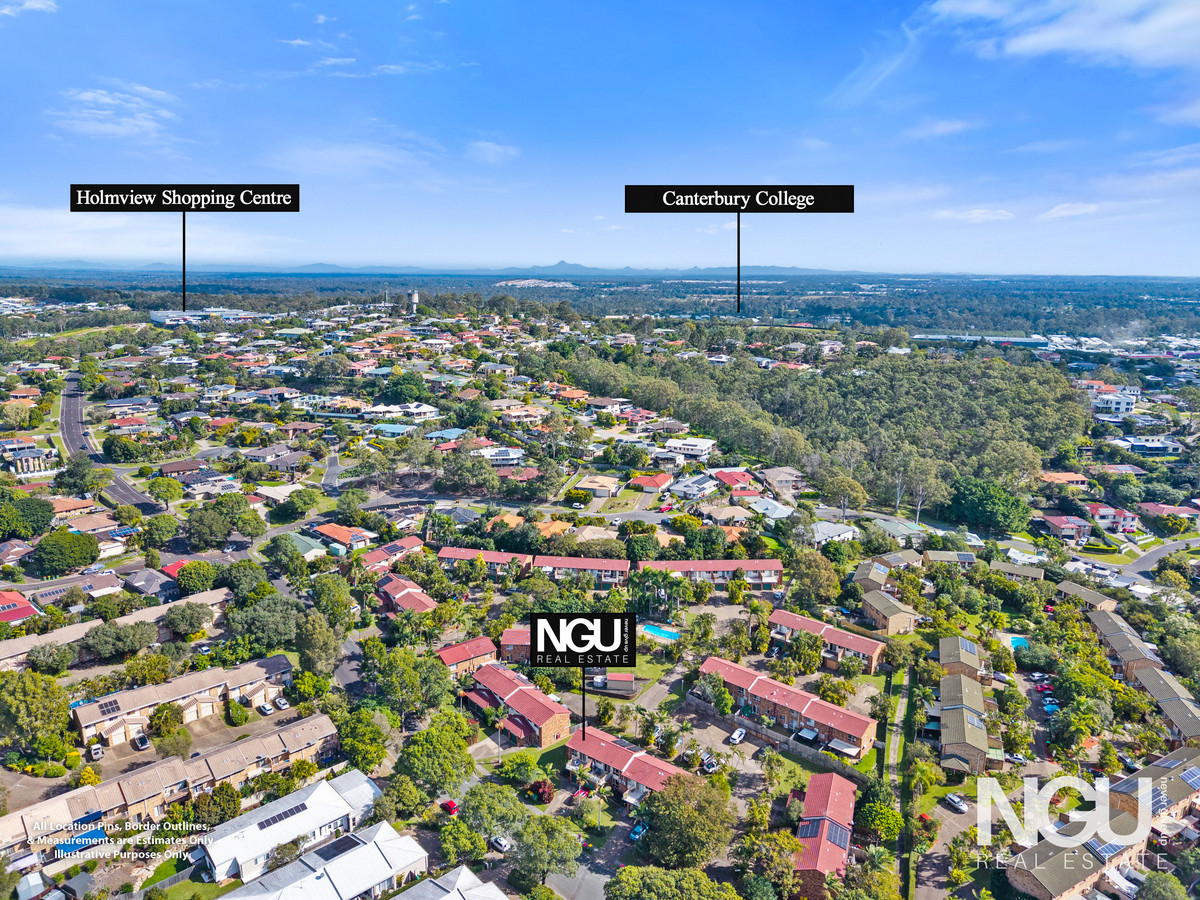 3-bedroom unit at Windsor Ct 47 108 Overland Drive, Edens Landing QLD 4207, Logan, Queensland