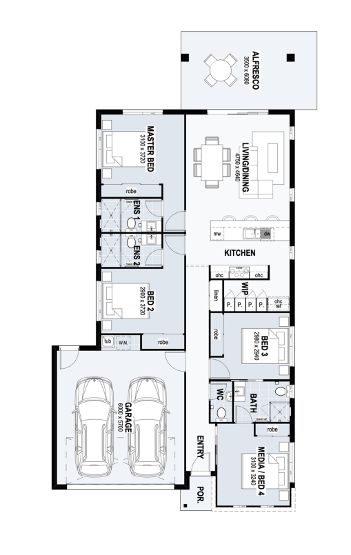 Lot 68 'hillview South Estate' , Maddingley, Vic, 3340 - Image 5