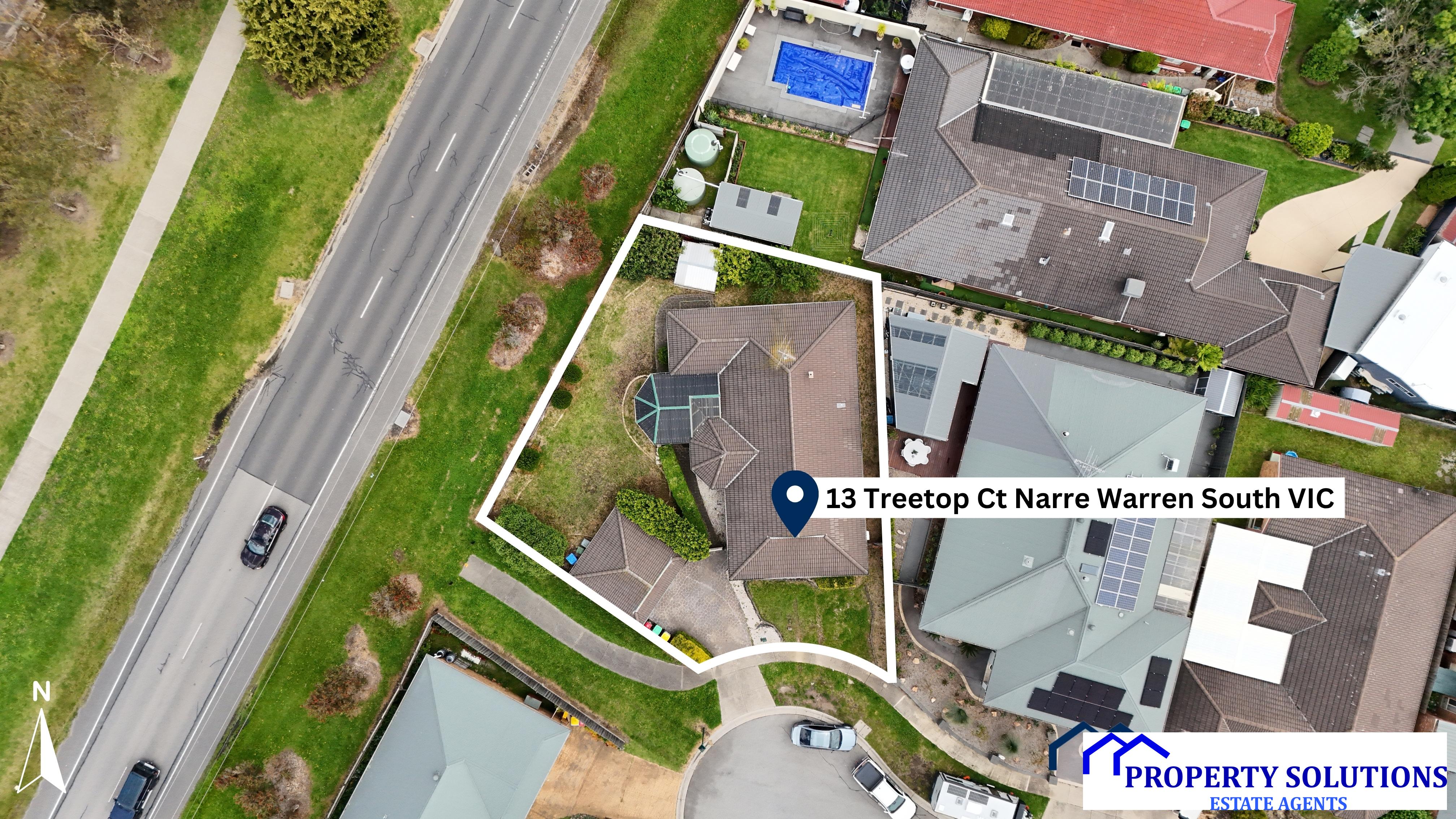 13 Treetop Court, Narre Warren South, VIC 3805 - Image 2