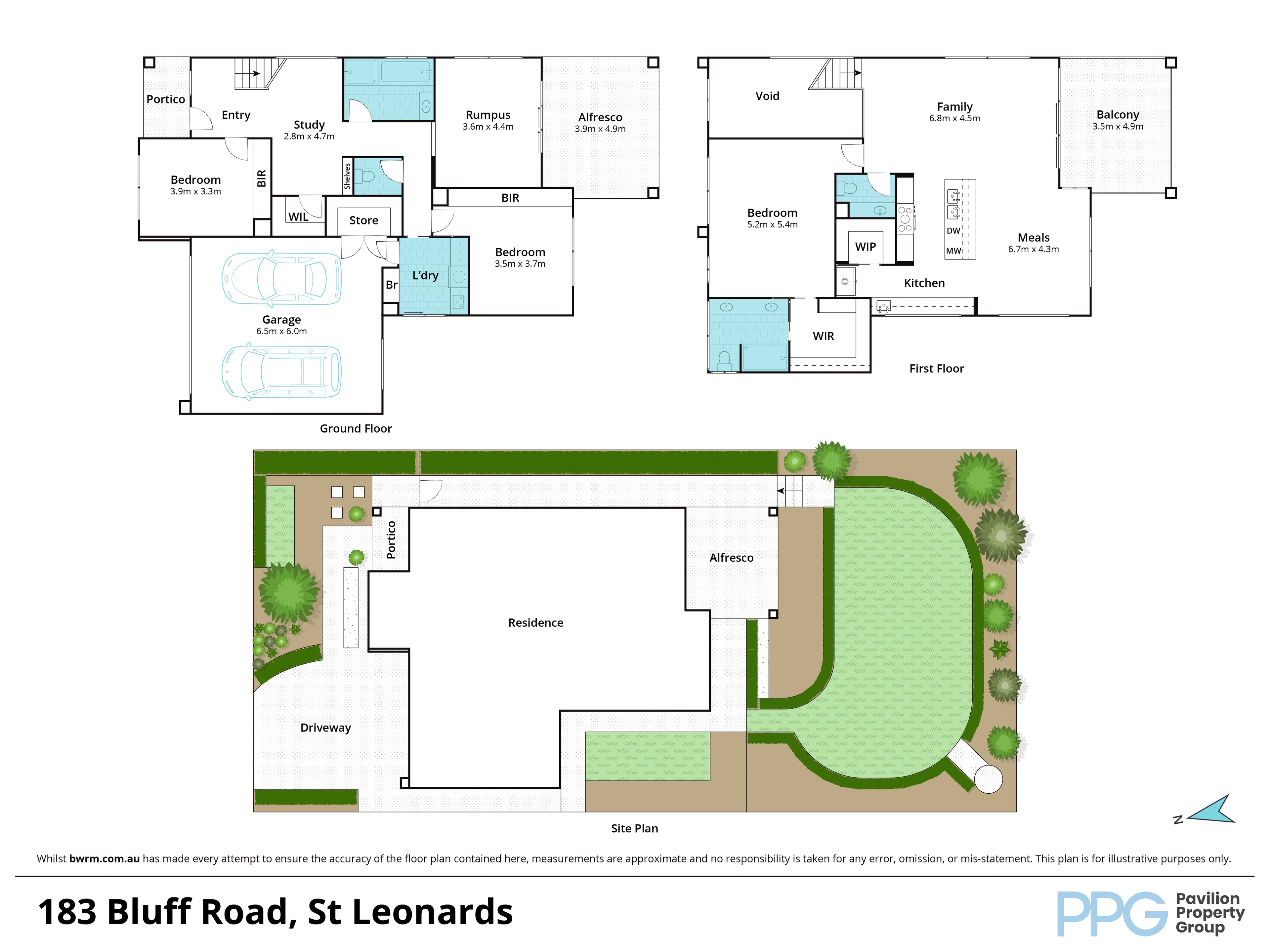 3-bedroom house at 183 Bluff Road, St Leonards, VIC 3223, Greater Geelong, Victoria