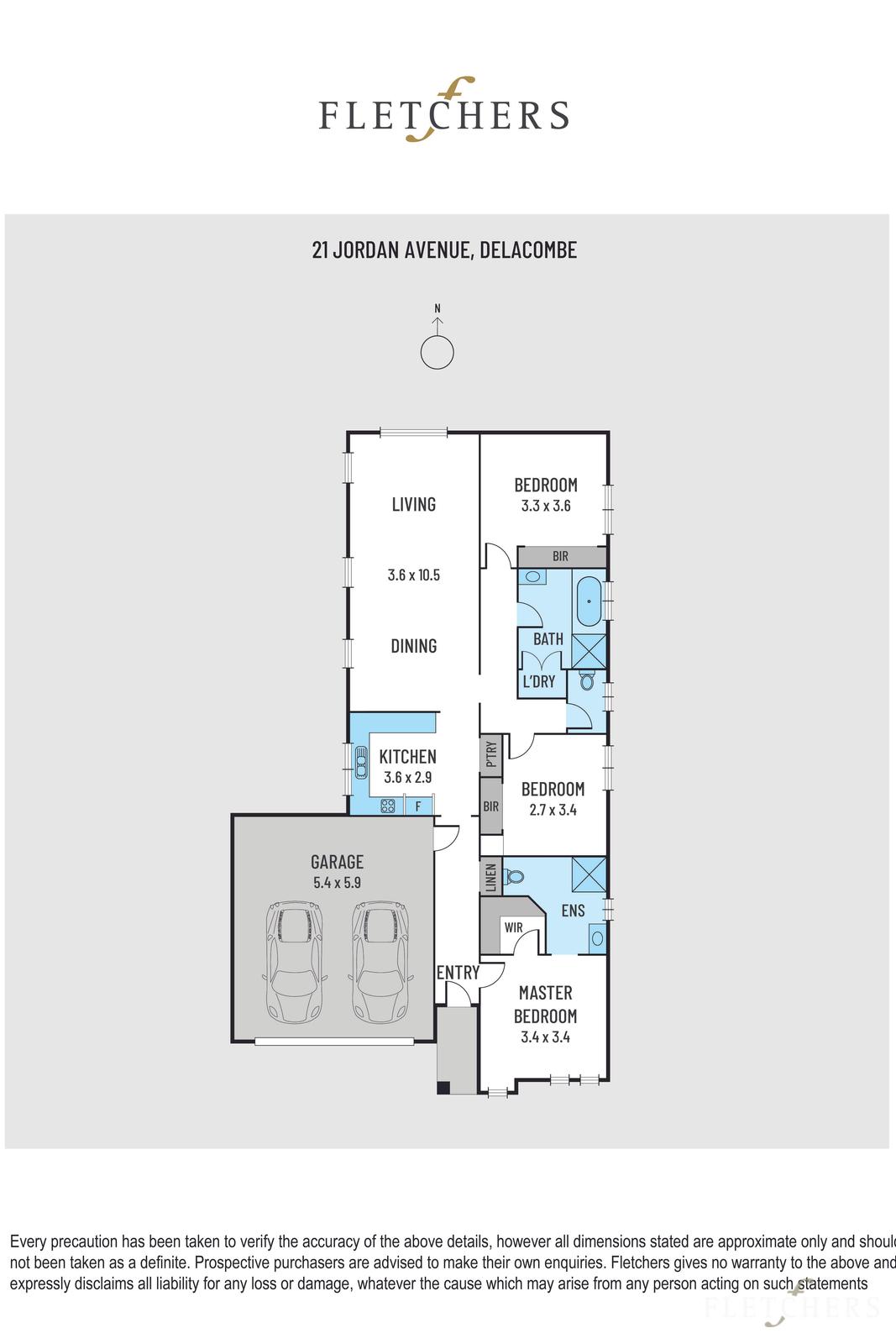 21 JORDAN AVENUE, Delacombe VIC 3356 - Image 10