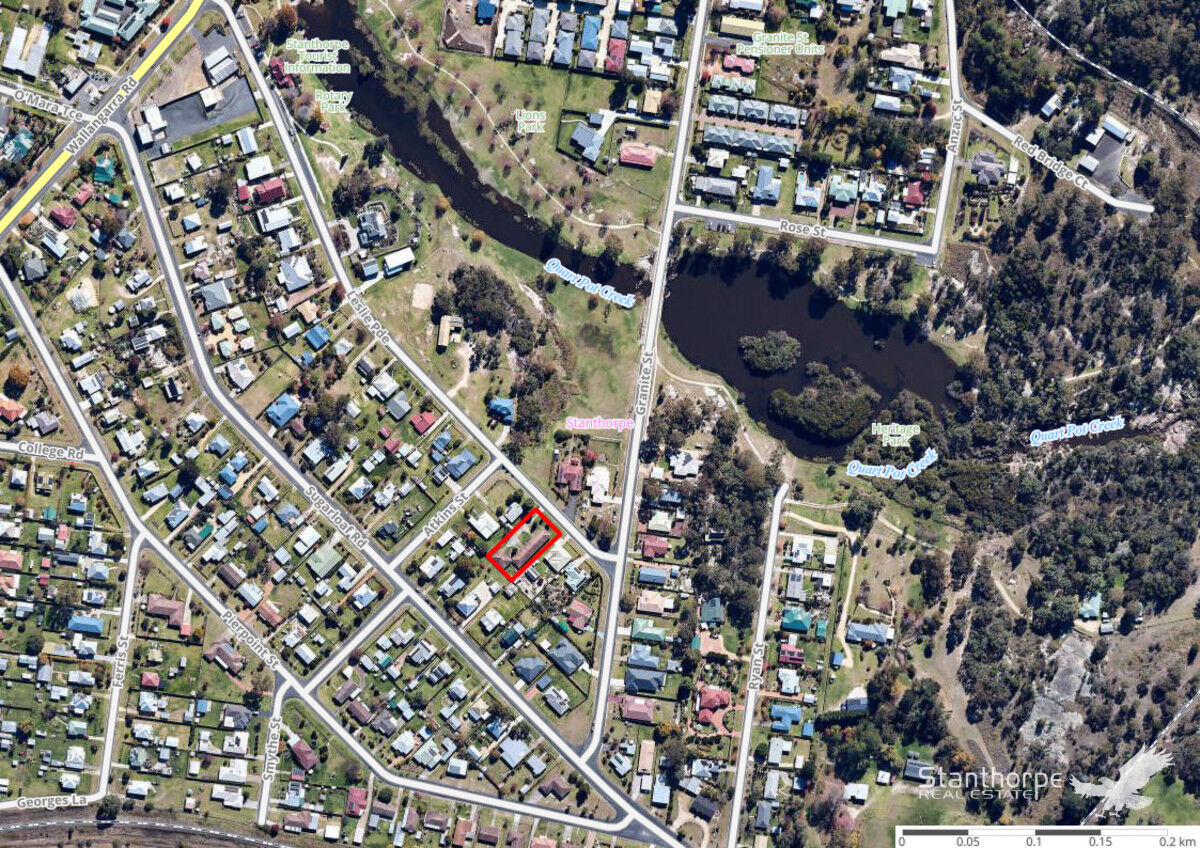 3 LESLIE PARADE, Stanthorpe QLD 4380 - Image 9