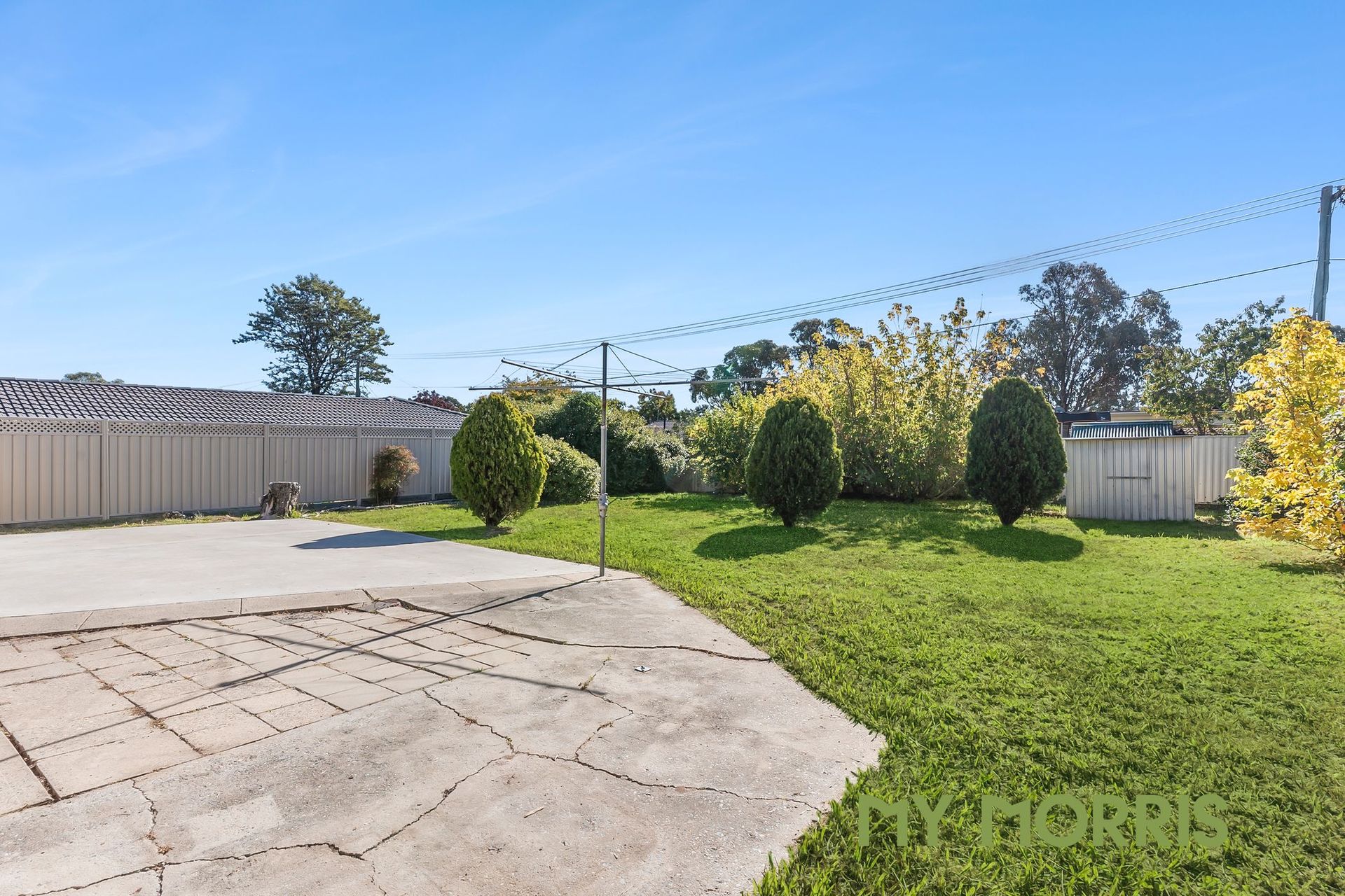 2-bedroom house at 54 Hambidge Crescent, Chisholm, ACT 2905, Unincorporated Act, Australian Capital Territory