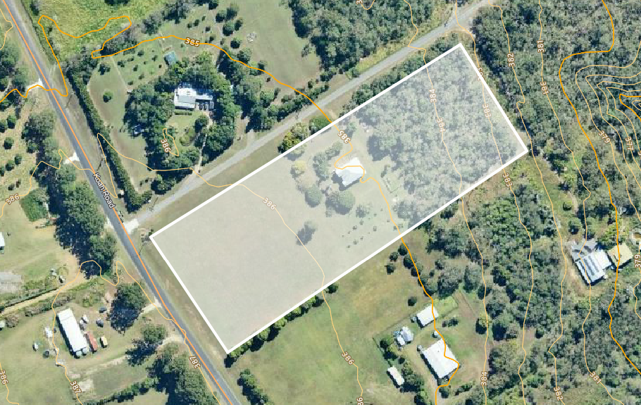 3-bedroom house at 402 KOAH ROAD, Koah QLD 4881, Mareeba, Queensland