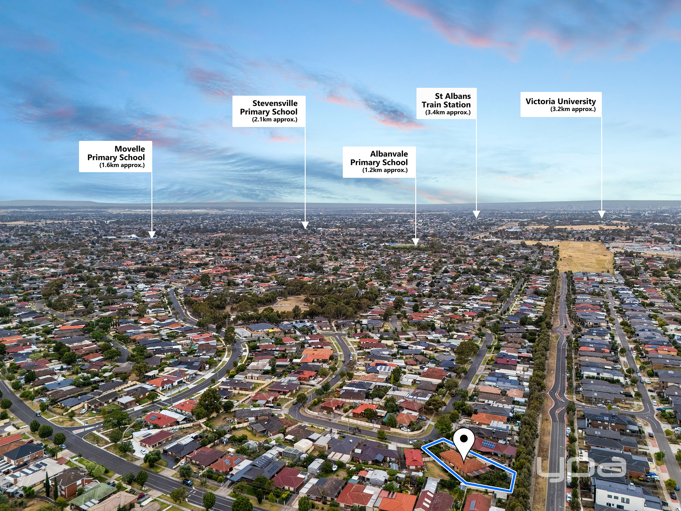 4-bedroom house at 37 Tarlee Drive, Albanvale, VIC 3021, Brimbank, Victoria