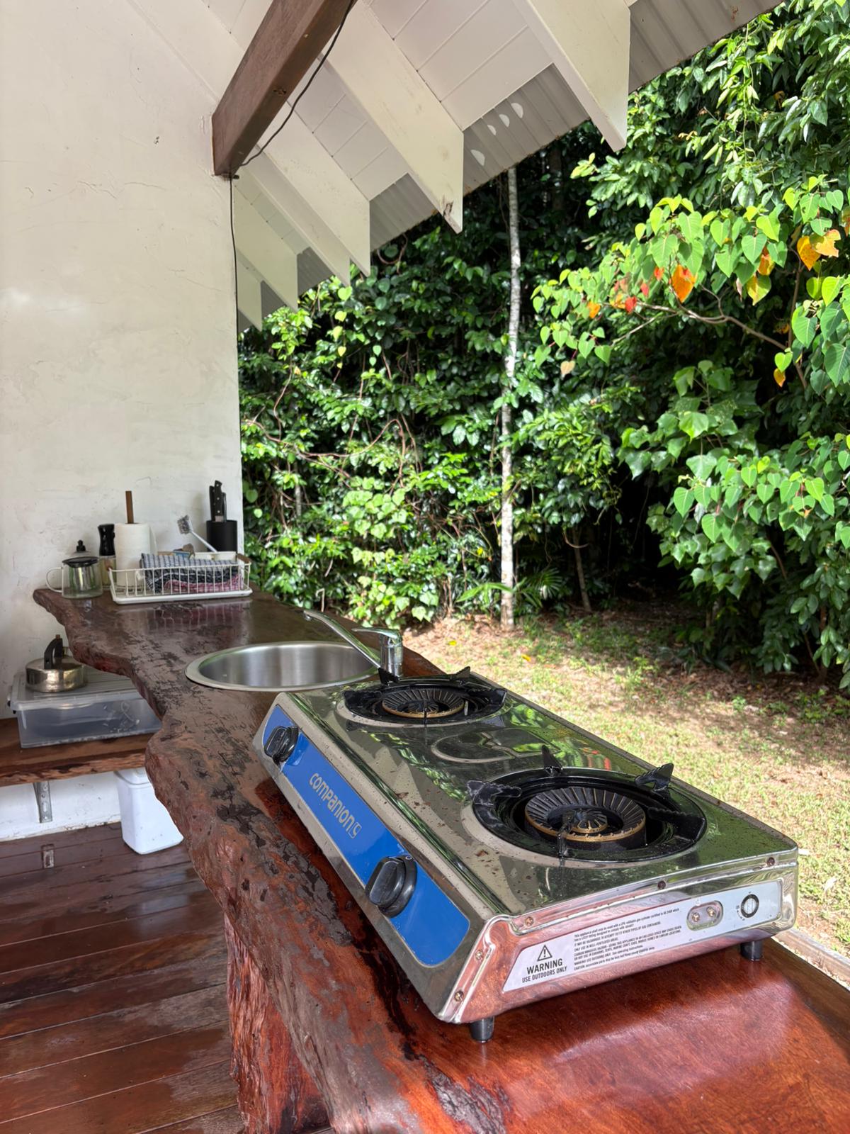 5-bedroom house at Lot 4 Cape Tribulation Road, Cape Tribulation, QLD 4873, Douglas, Queensland