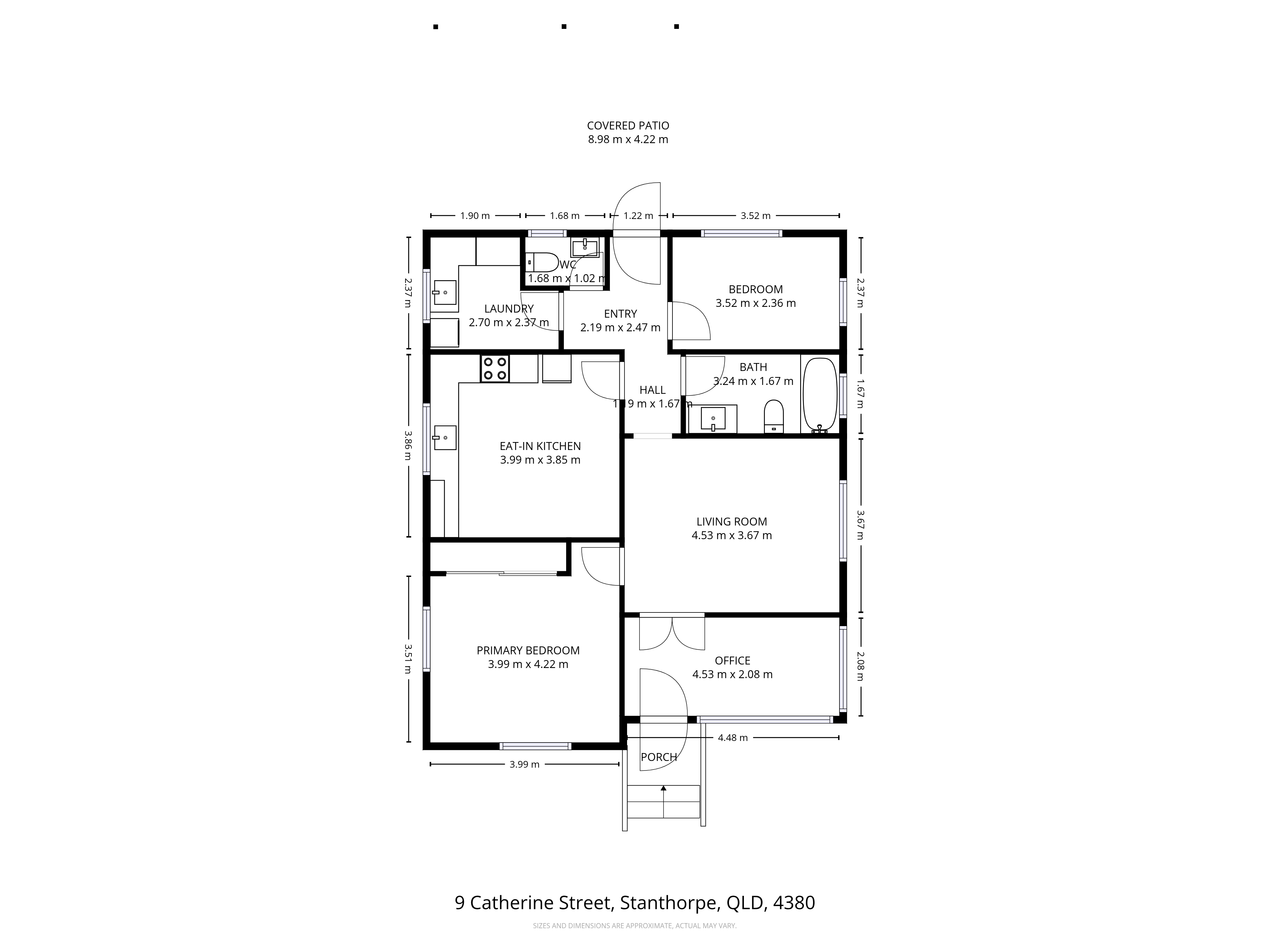 9 Catherine Street, Stanthorpe, Qld, 4380 - Image 4