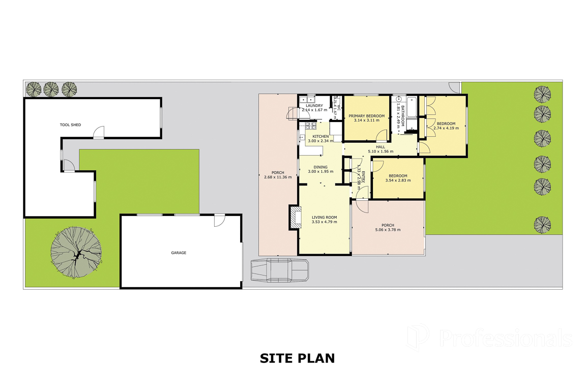 3-bedroom house at 16 Simpson Street, Sunshine North, VIC 3020, Brimbank, Victoria