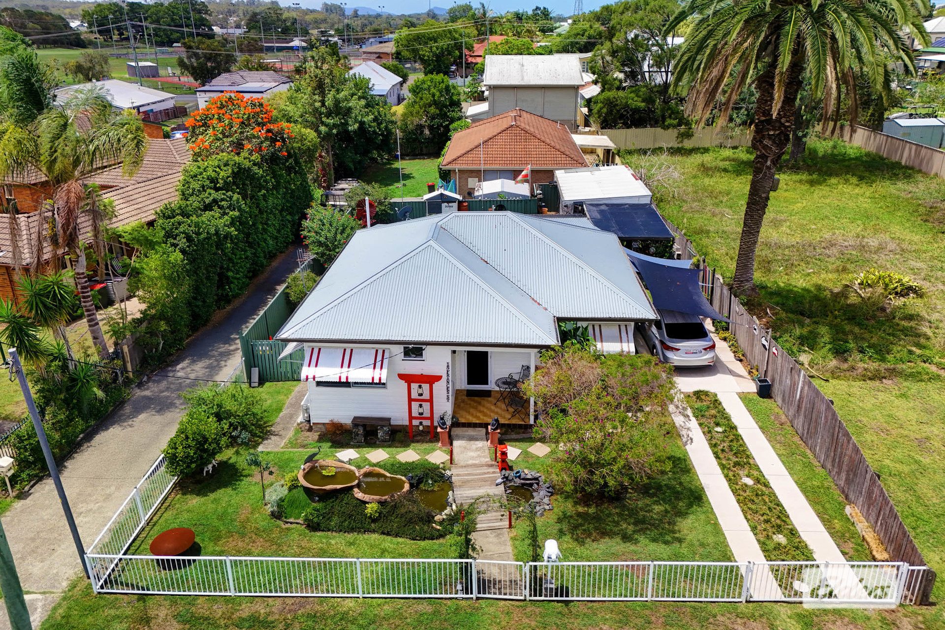 2-bedroom house at 15 Frances Street, Taree, NSW 2430, Mid-Coast, New South Wales
