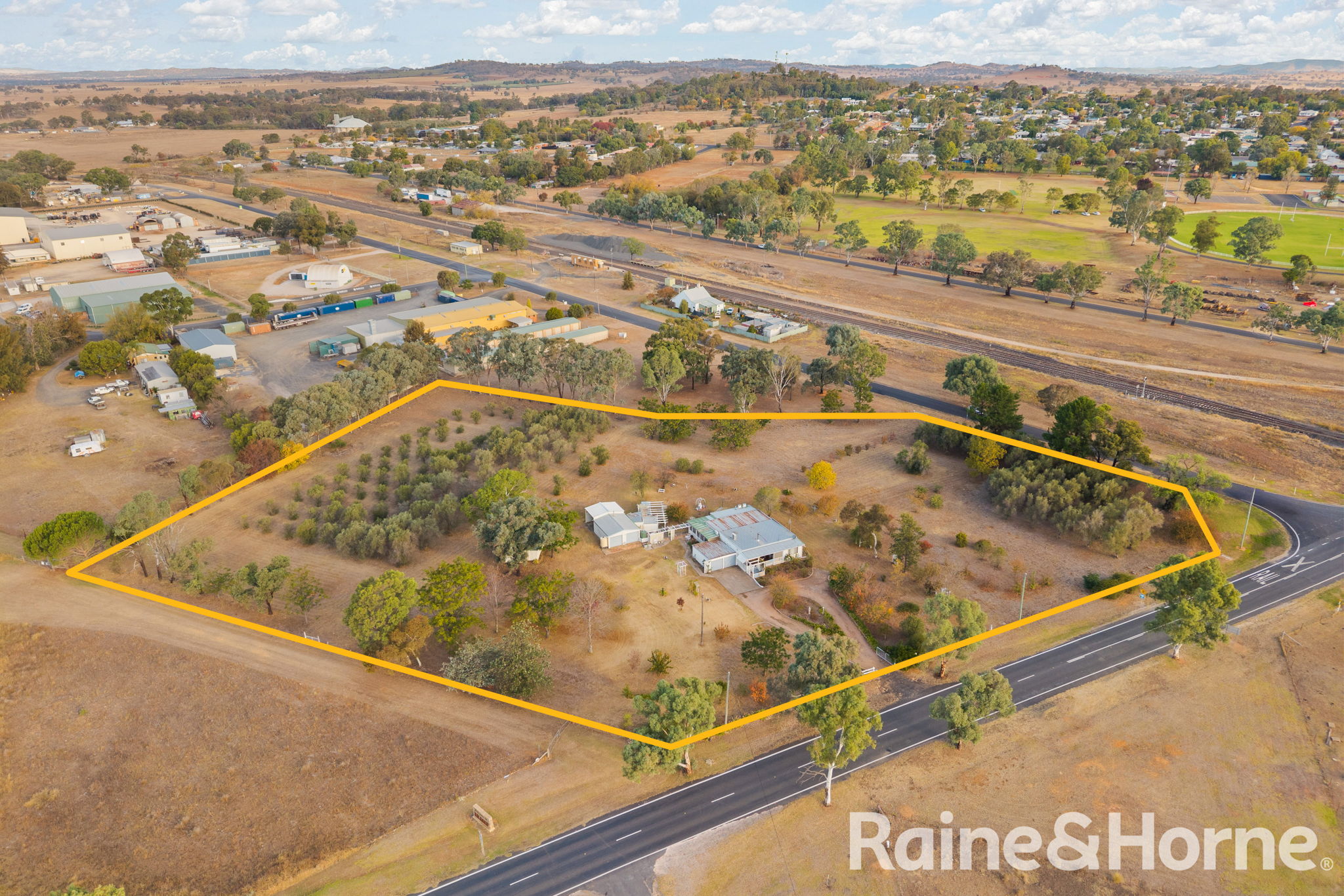 3-bedroom house at 10 COPE ROAD, Gulgong NSW 2852, Mid-Western, New South Wales