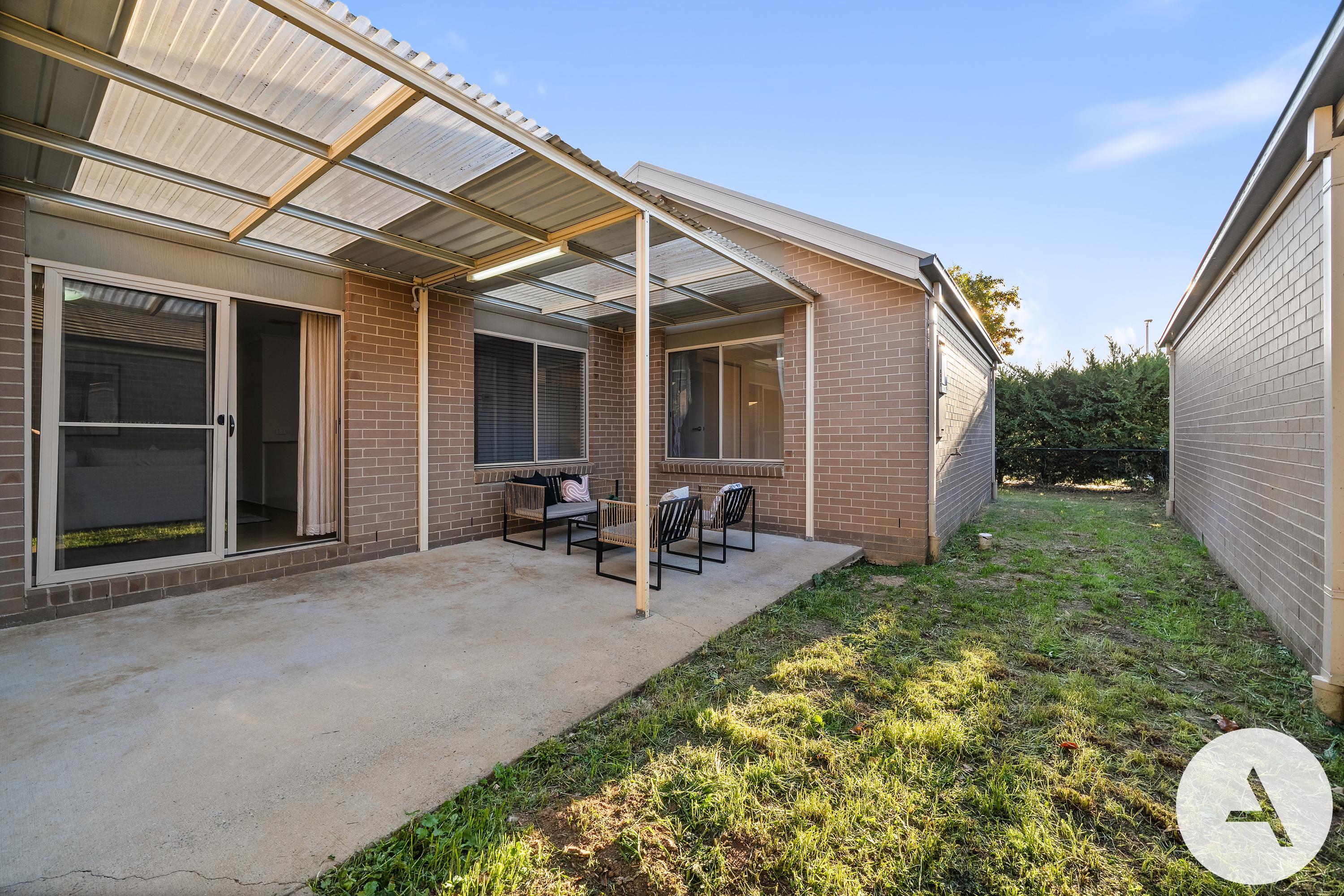 3-bedroom unit at 12 56 CHRISTINA STEAD STREET, FRANKLIN ACT 2913, Unincorporated Act, Australian Capital Territory