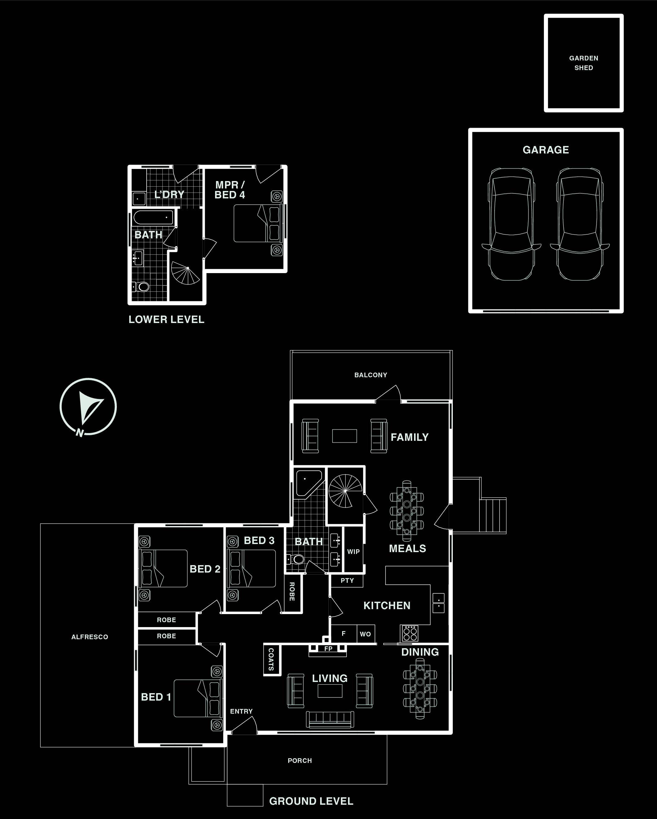 3-bedroom house at 58 SAVIGE STREET, Campbell ACT 2612, Unincorporated Act, Australian Capital Territory