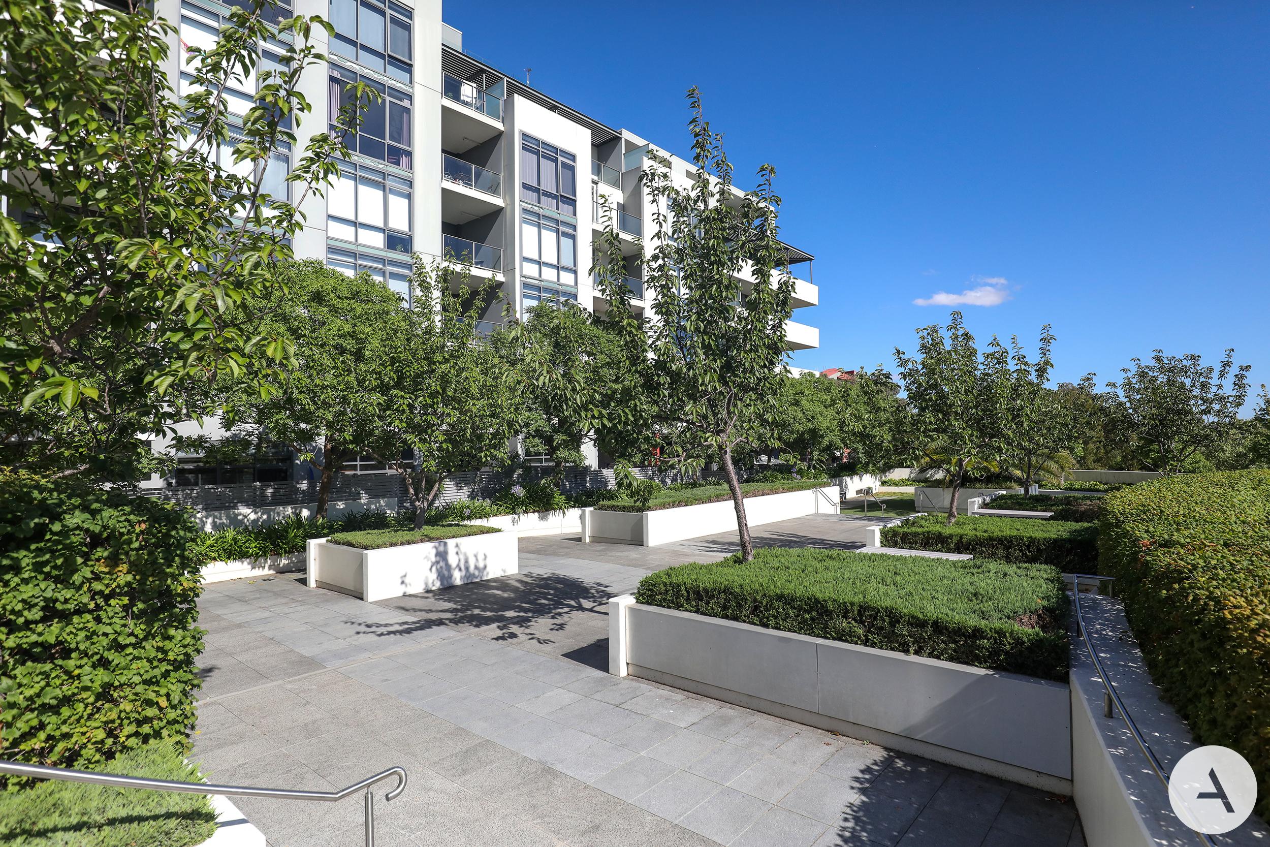 1-bedroom unit at 74/41 Chandler Street, Belconnen, Act, 2617, , Australian Capital Territory