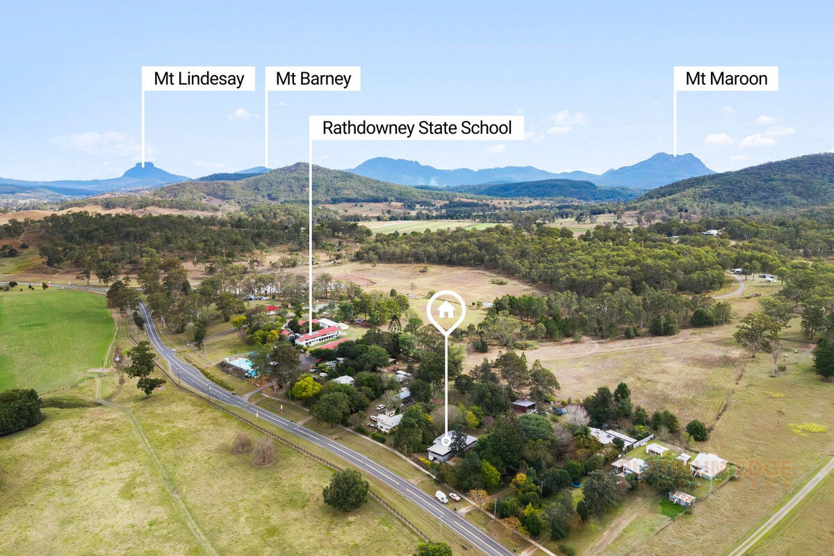 3-bedroom house at 123-125 Mount Lindesay, Rathdowney, QLD 4287, Scenic Rim, Queensland