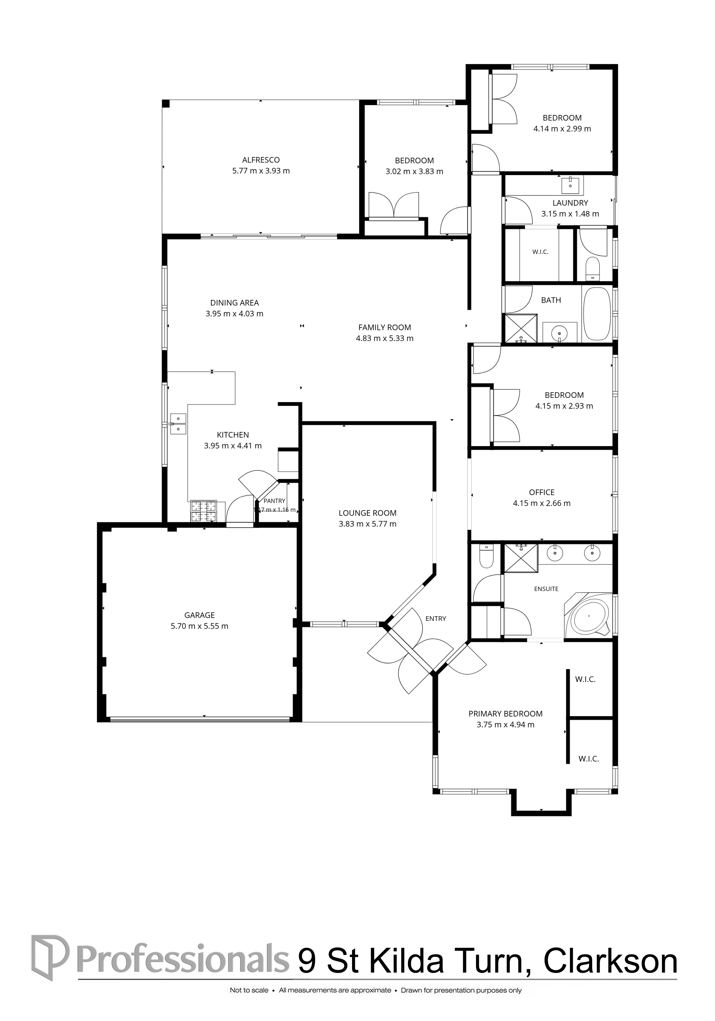 9 St Kilda Turn, Clarkson, Wa, 6030 - Image 5