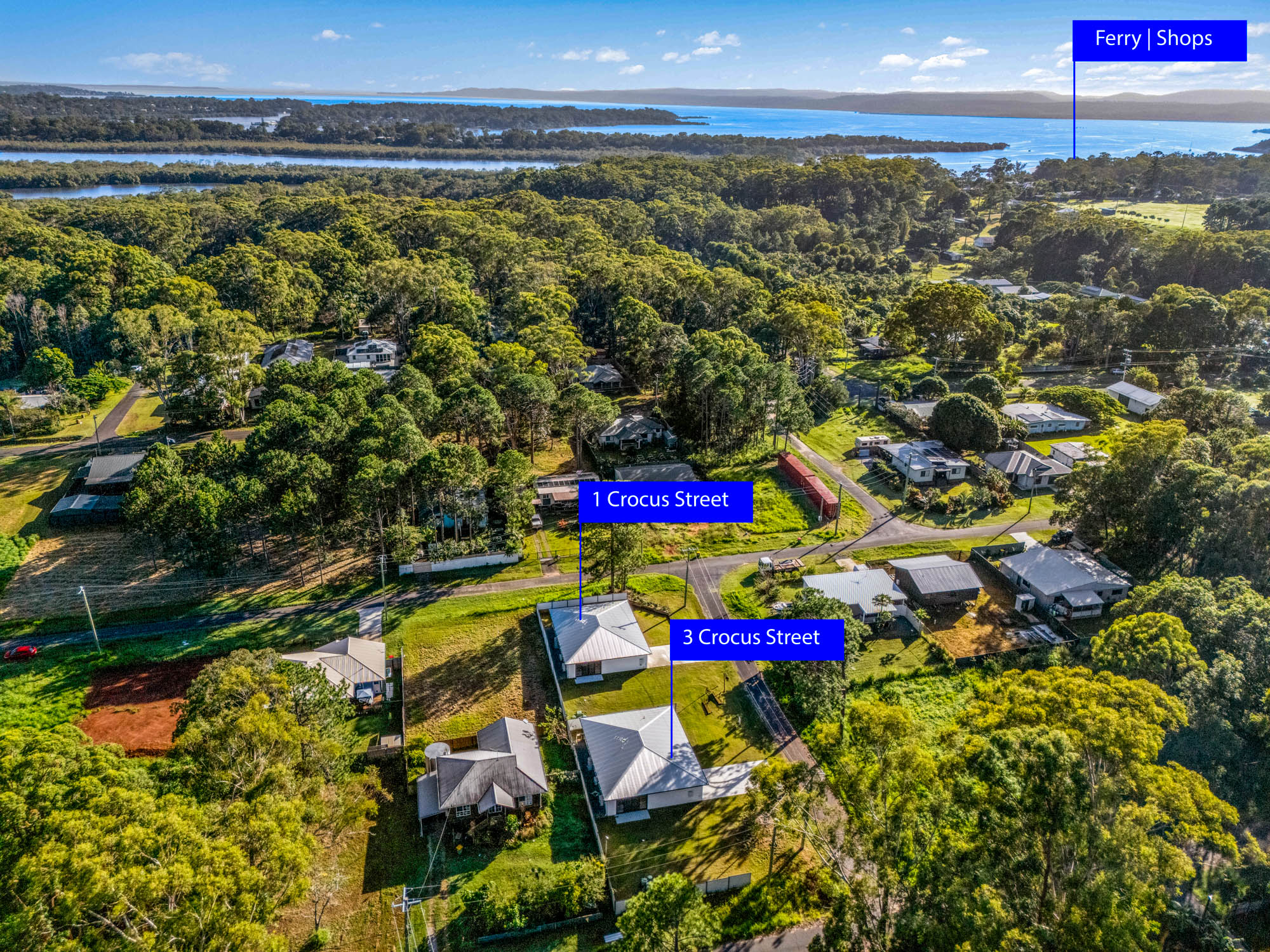 3-bedroom house at 3 Crocus Street, Russell Island, QLD 4184, Redland, Queensland