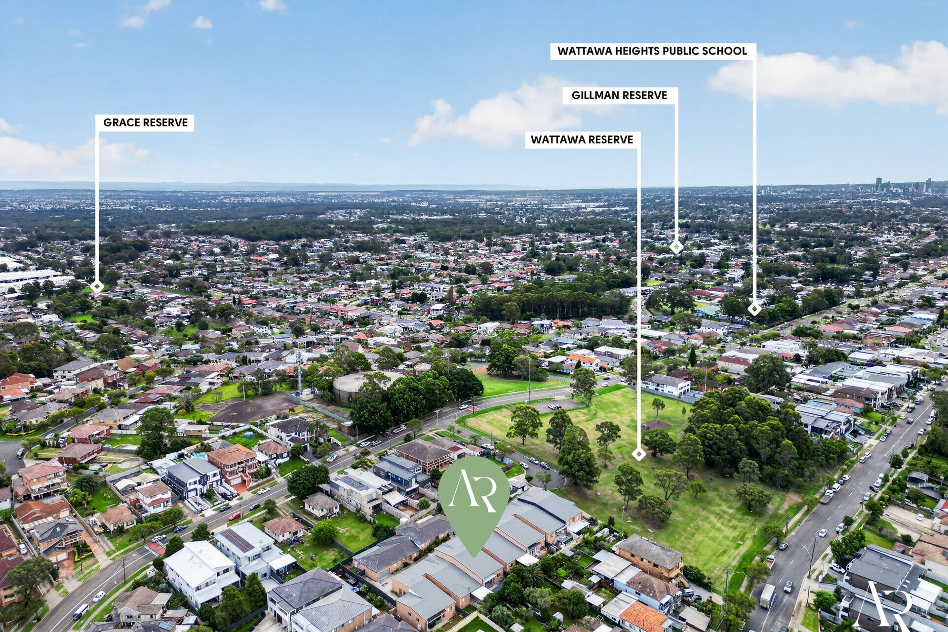 4-bedroom unit at 7/2 Curtin Place, Condell Park, NSW 2200, Canterbury-Bankstown, New South Wales