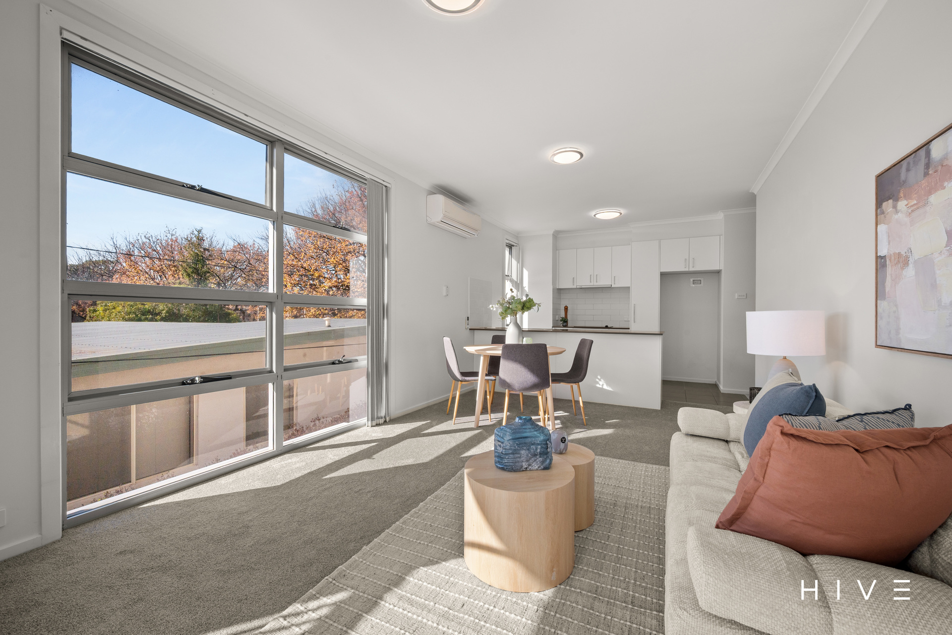 2-bedroom unit at 6/105 Dooring Street, Dickson, ACT 2602, Unincorporated Act, Australian Capital Territory