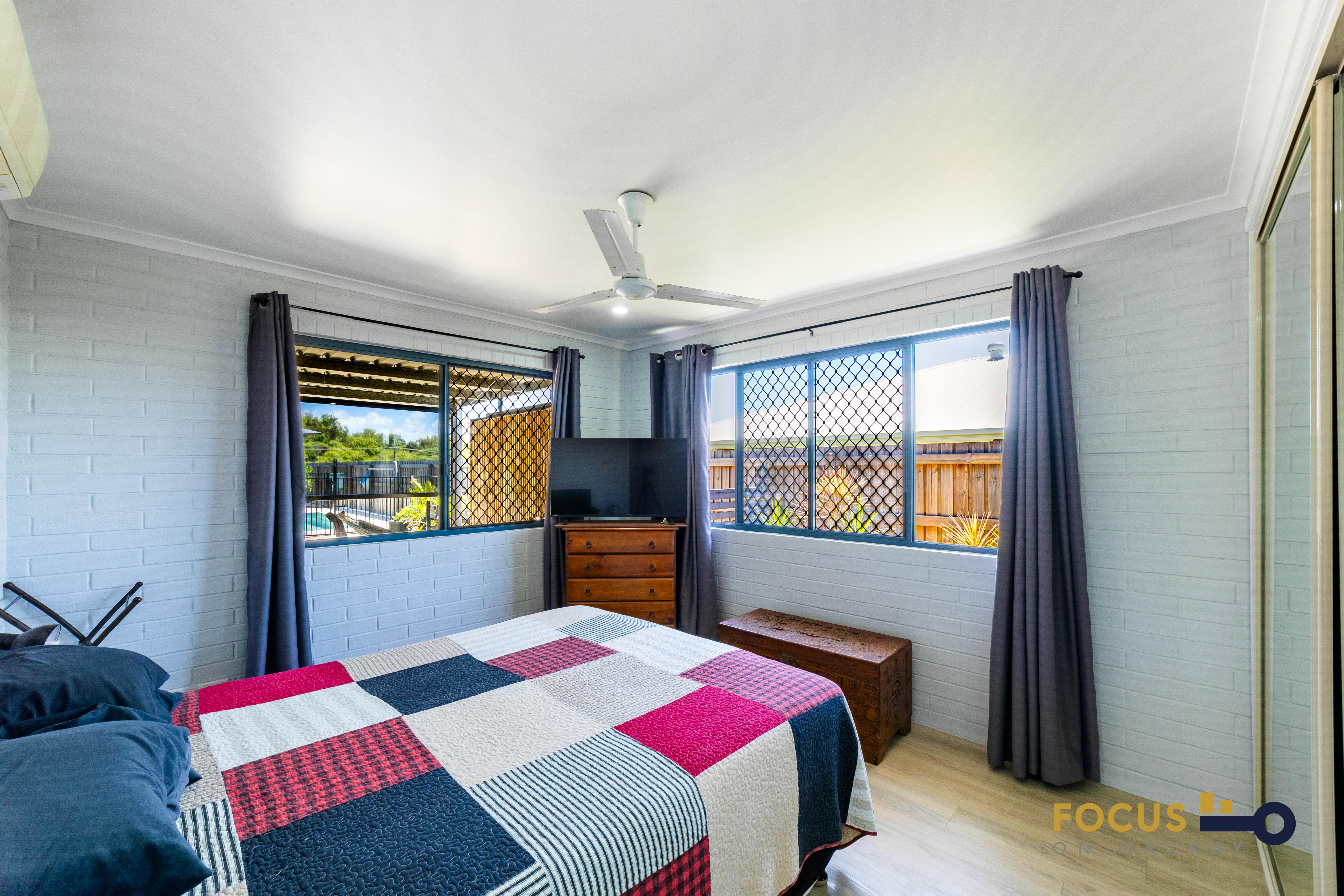 3-bedroom house at 56 RASMUSSEN AVENUE, Hay Point QLD 4740, Mackay, Queensland